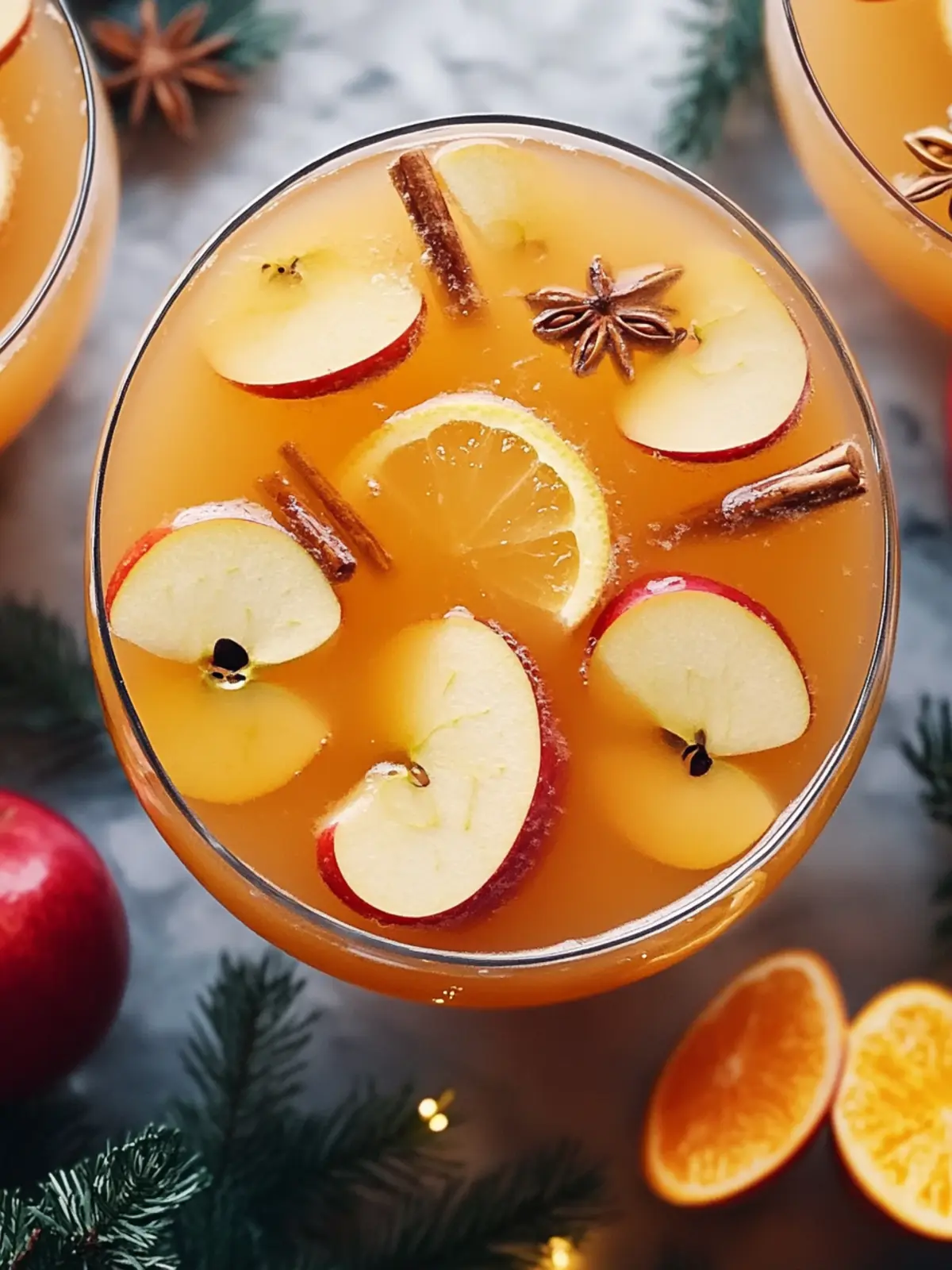 Apple Cider Punch