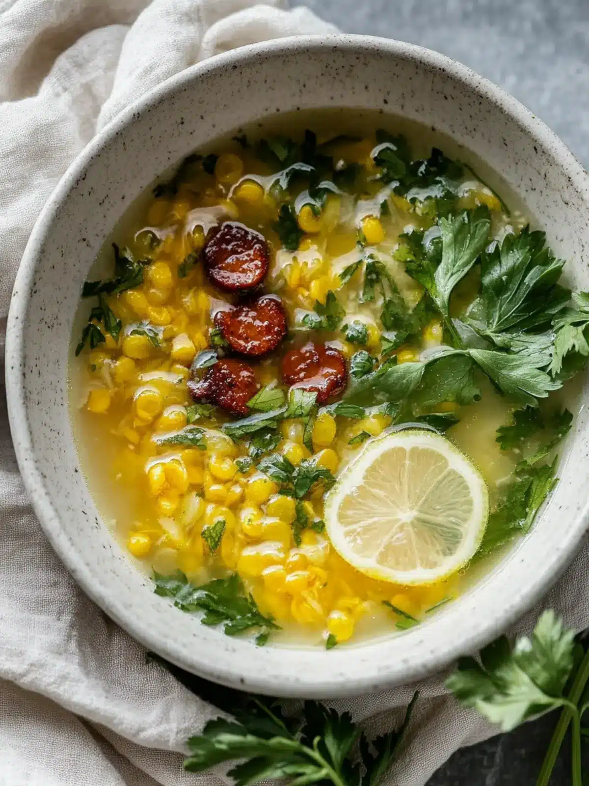 Get Well Soup