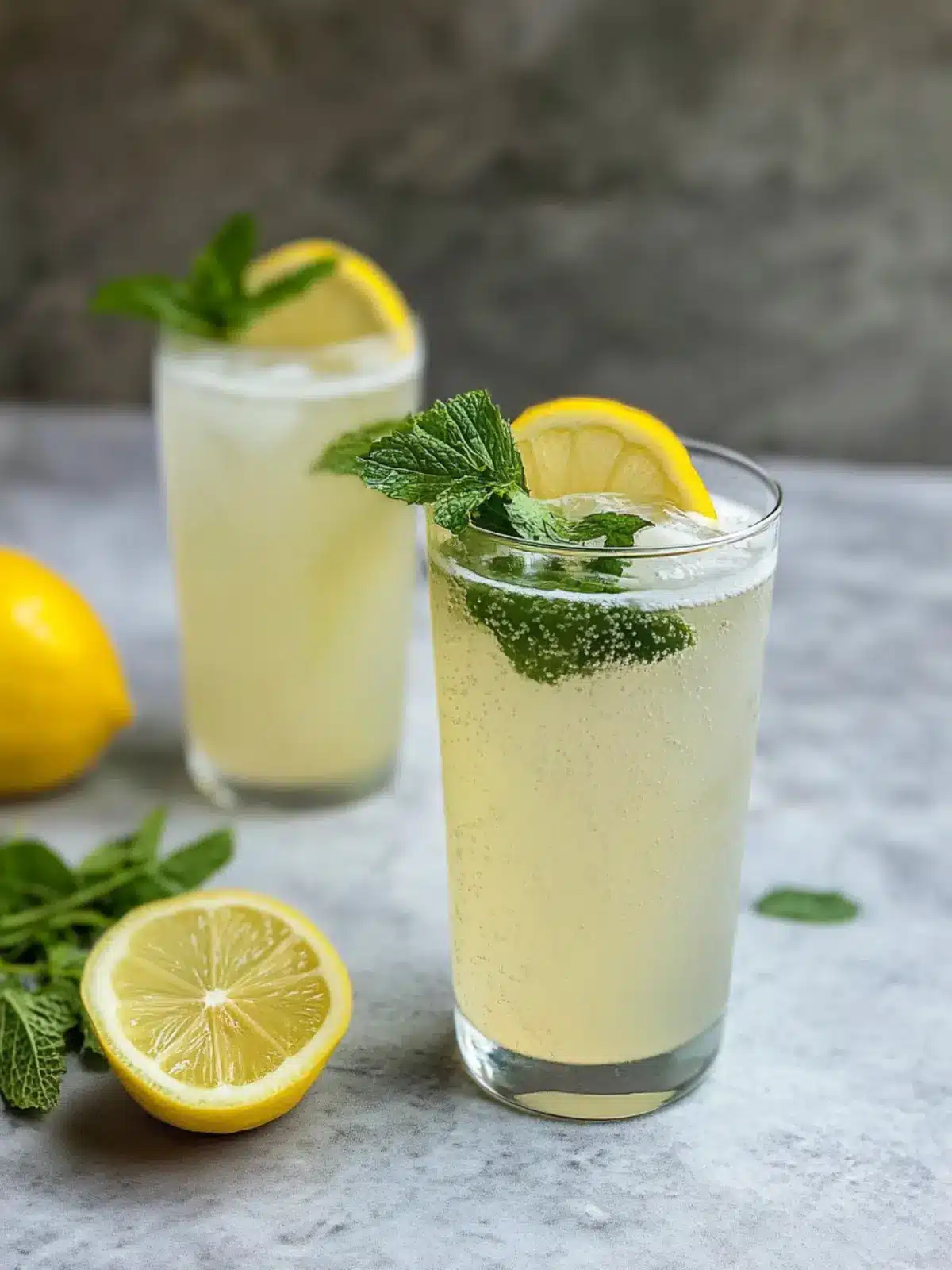 Pakistani Lemonade