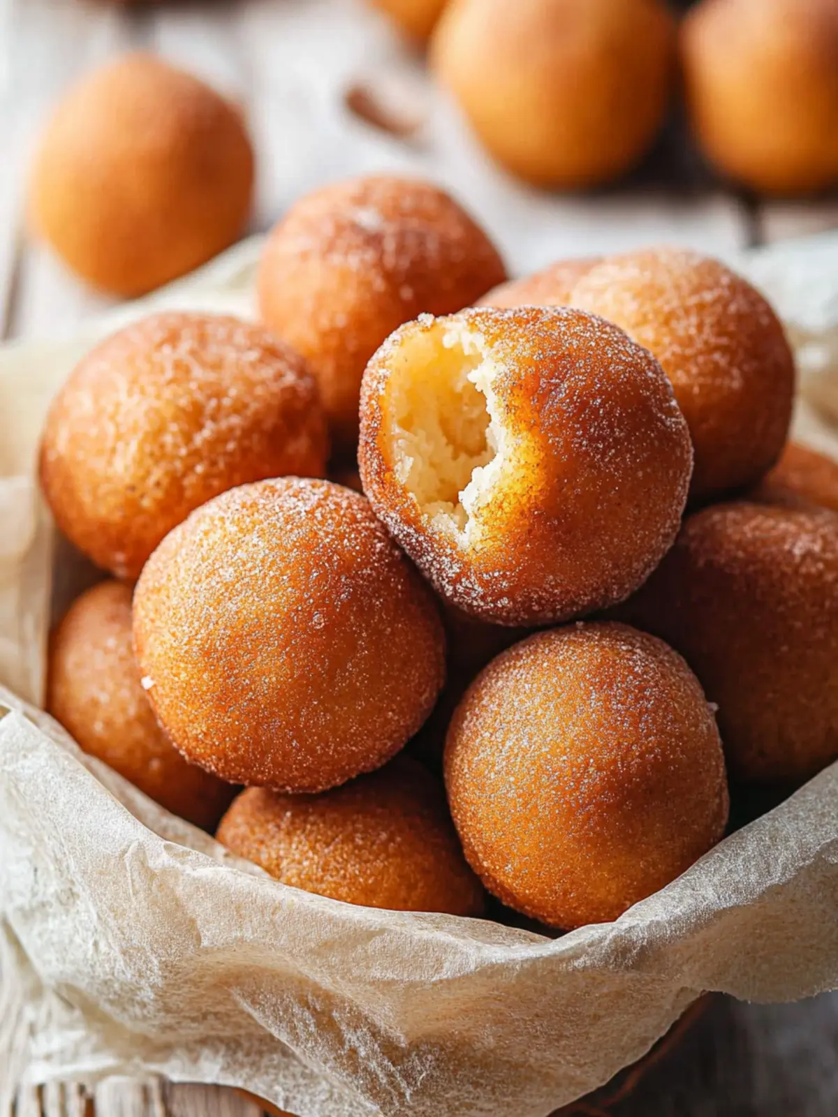 Colombian Buñuelos
