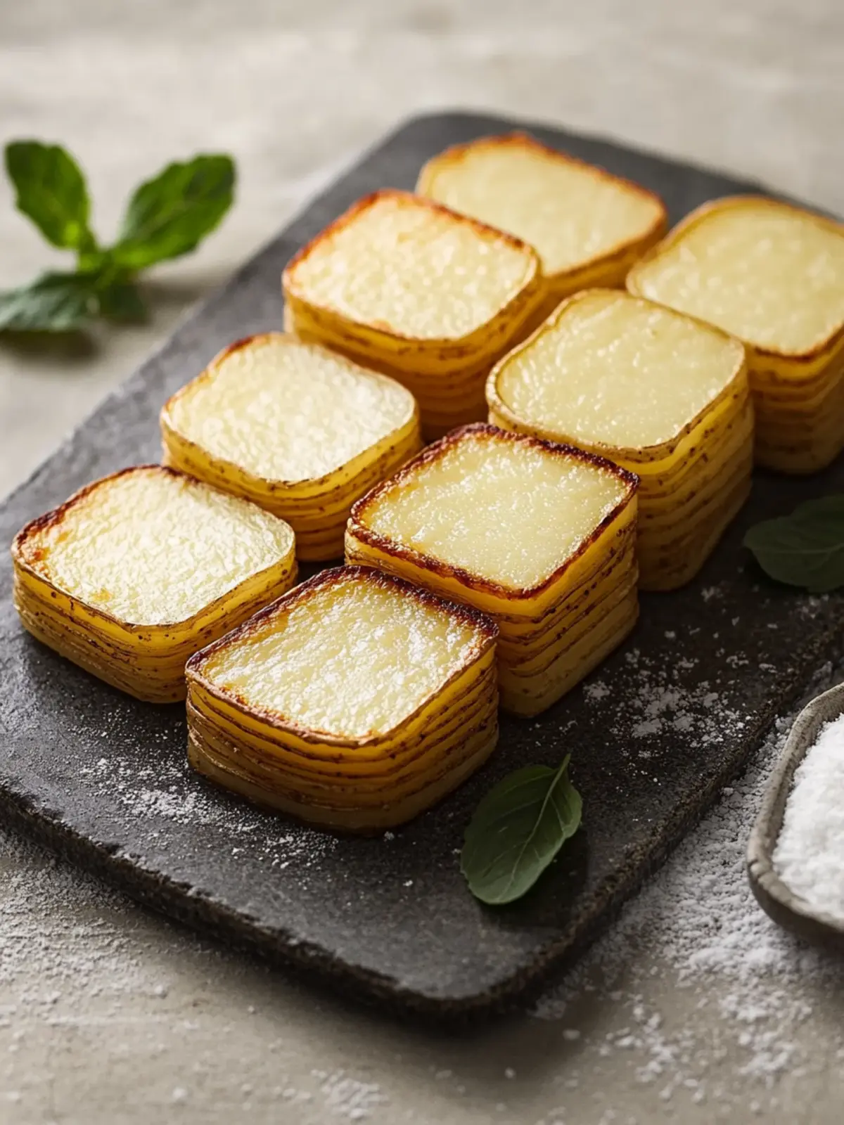 Potato Pave