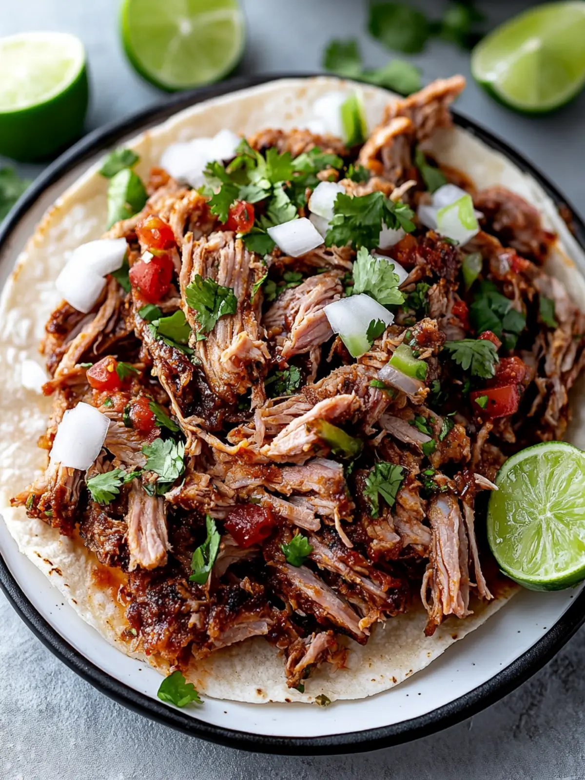Carnitas Crockpot