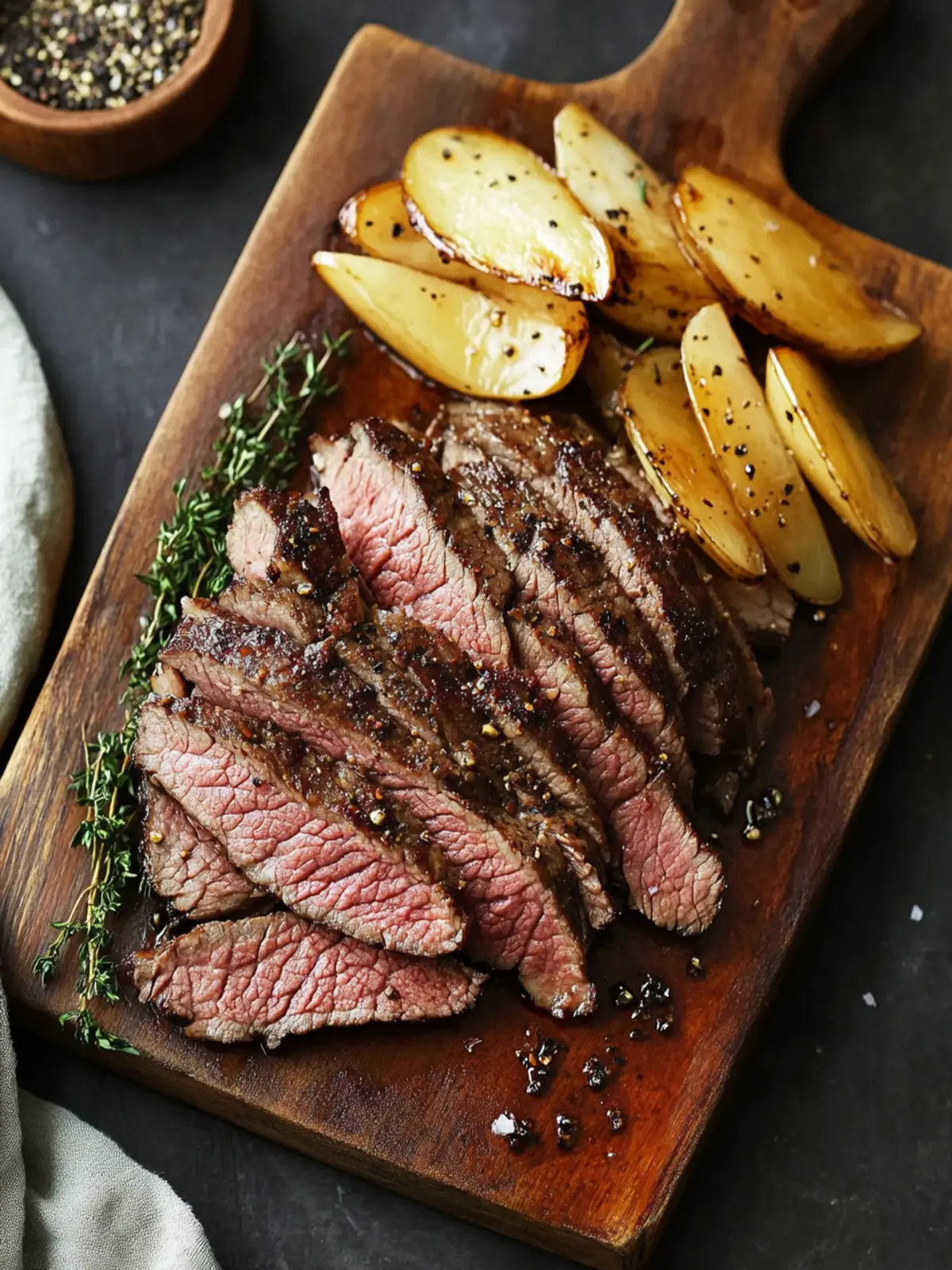 Savory Irish Spiced Beef