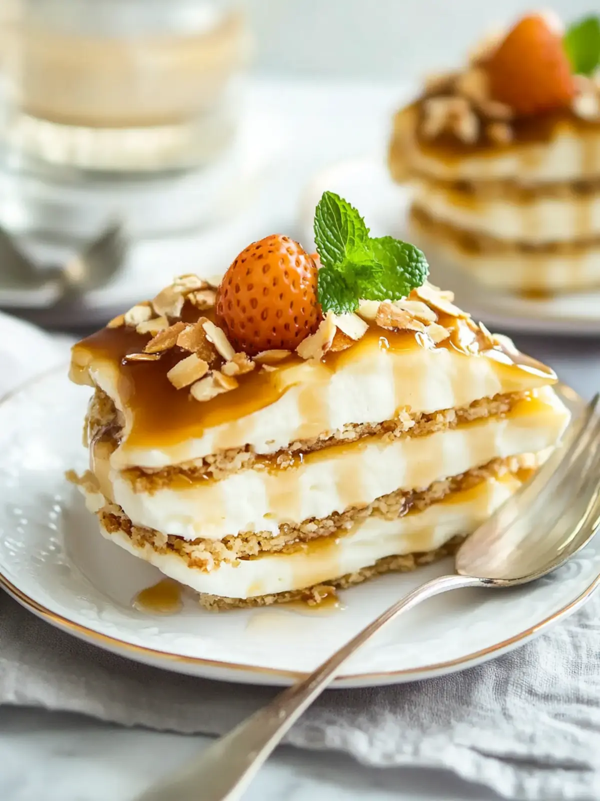 Easy Passover Dessert