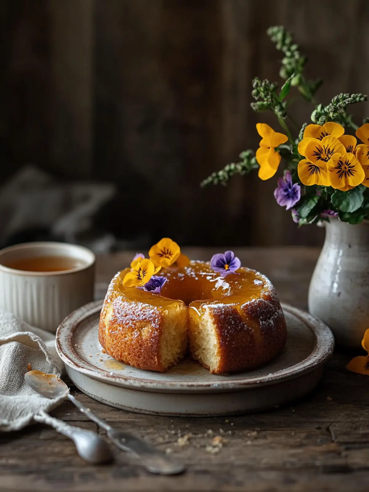 Rings Beorn’s Honey Cakes