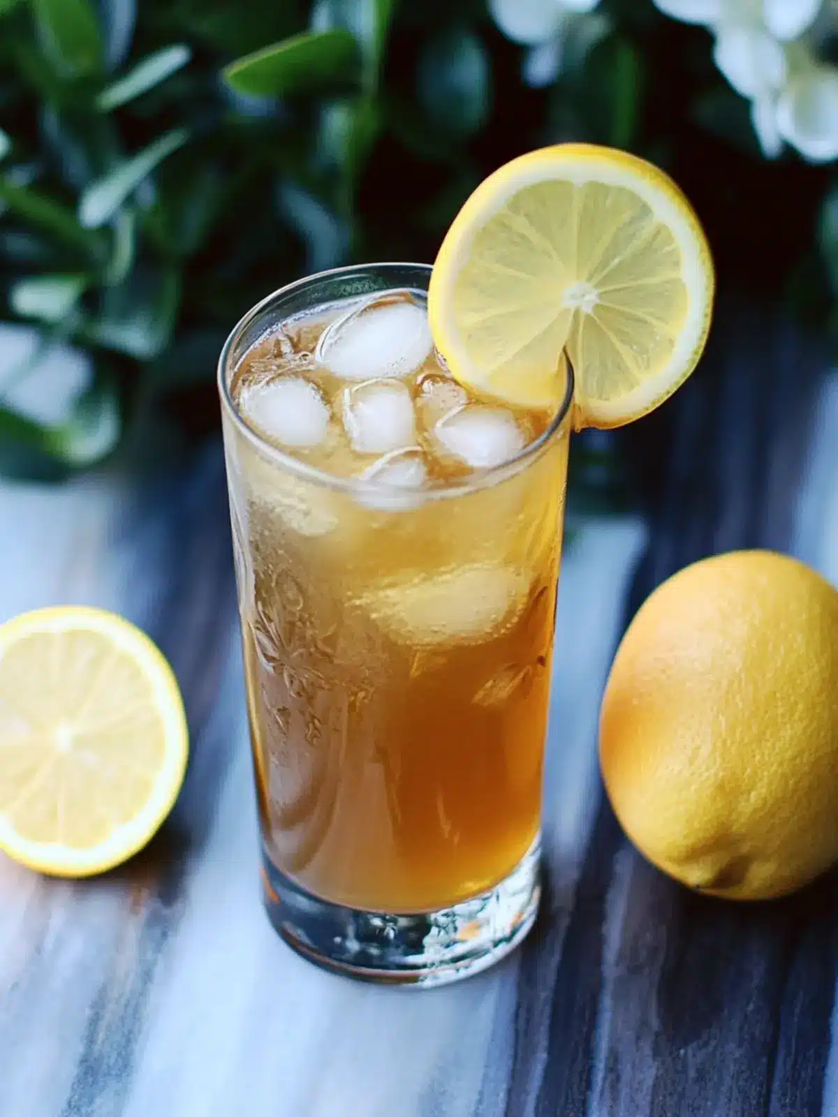 Texas Iced Tea