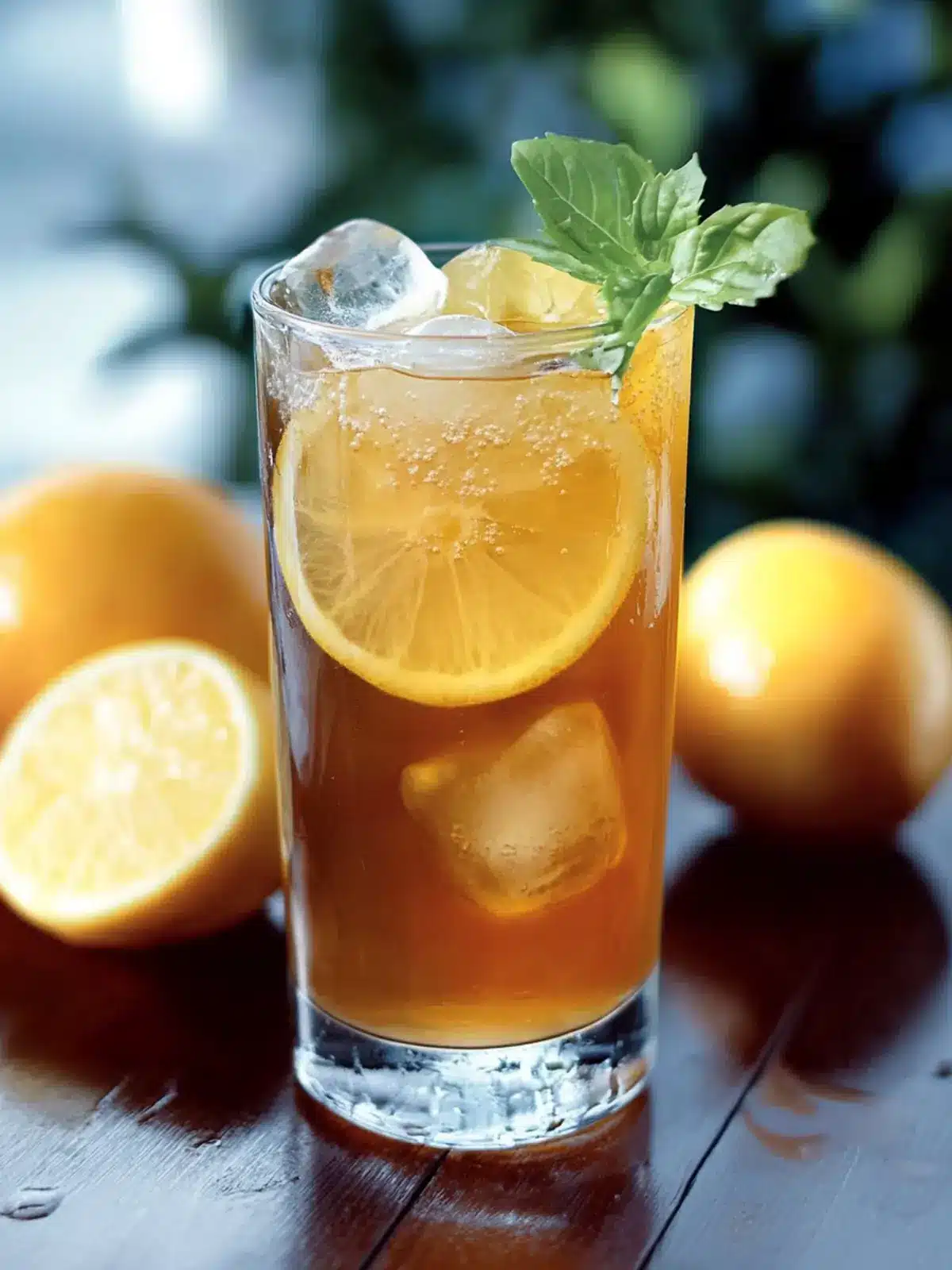 Texas Iced Tea