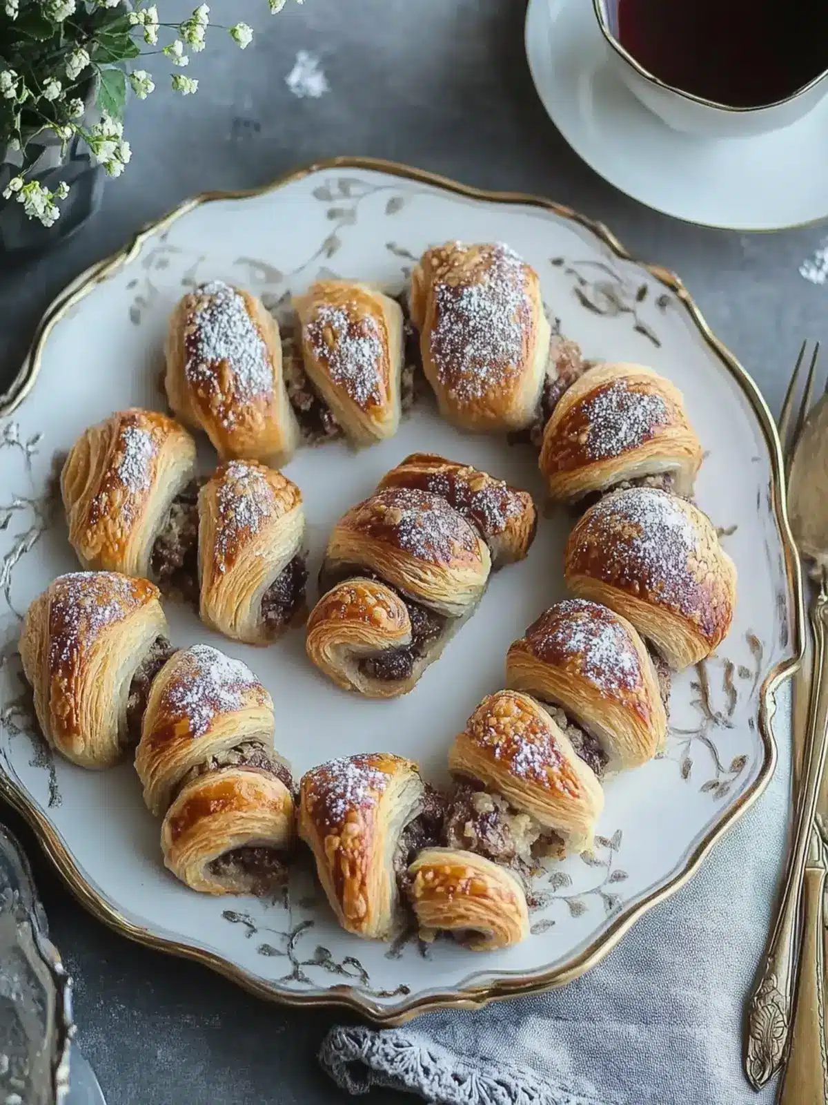 Purim Rugelach