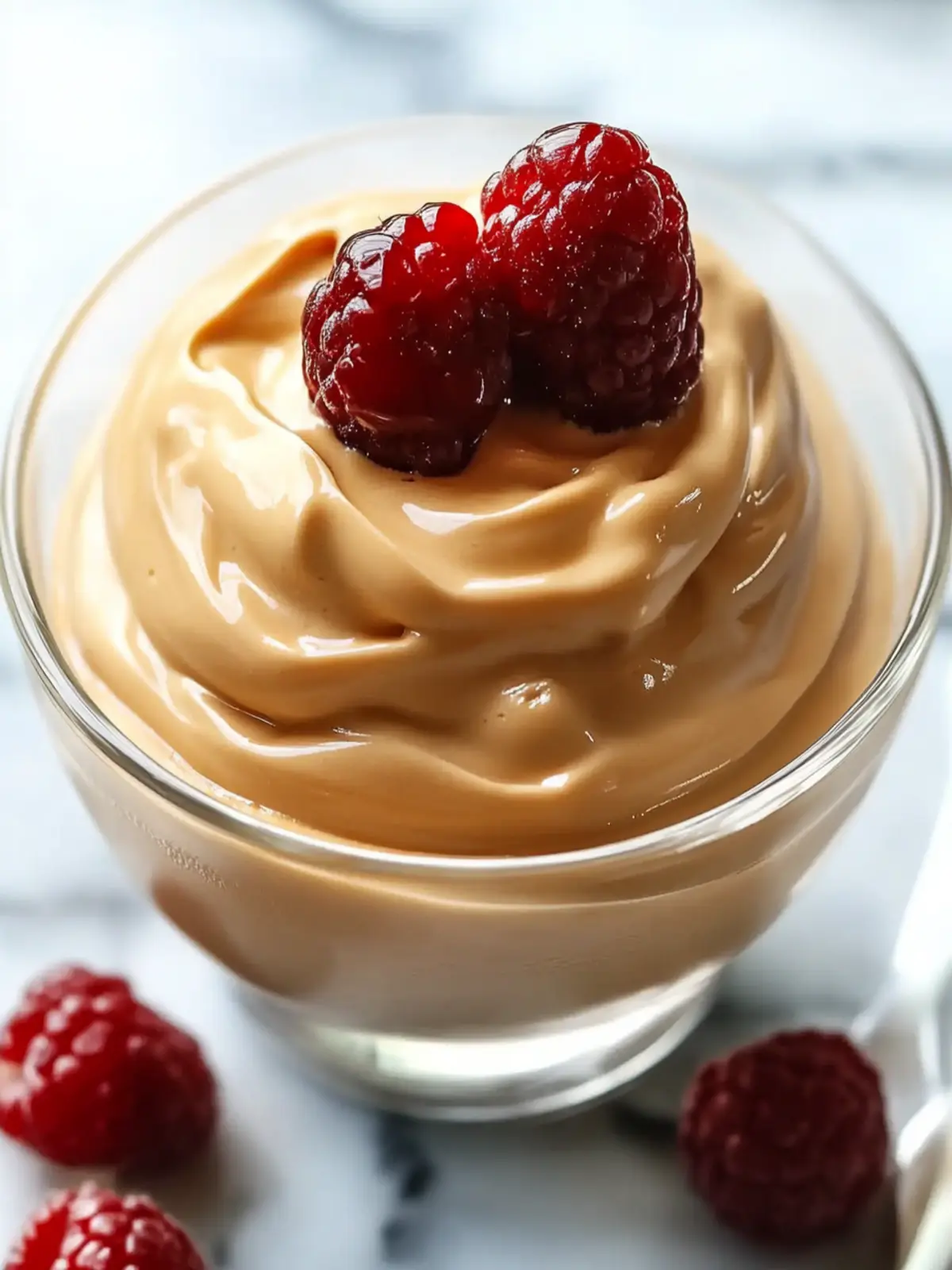 Dulce de Leche Mousse