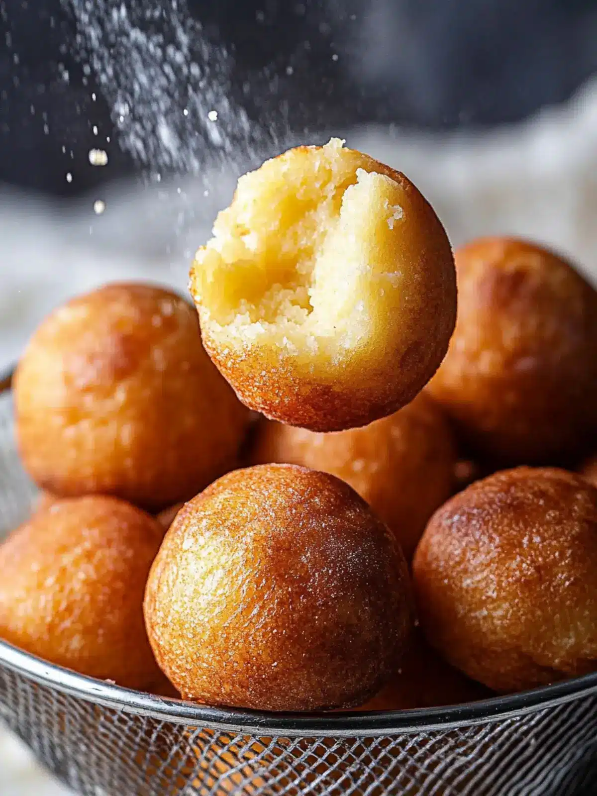 Colombian Buñuelos
