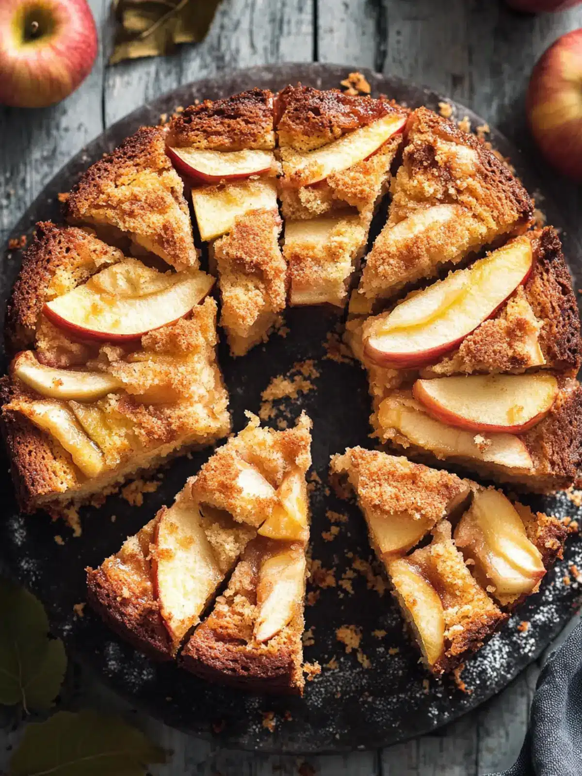 Apple Cake
