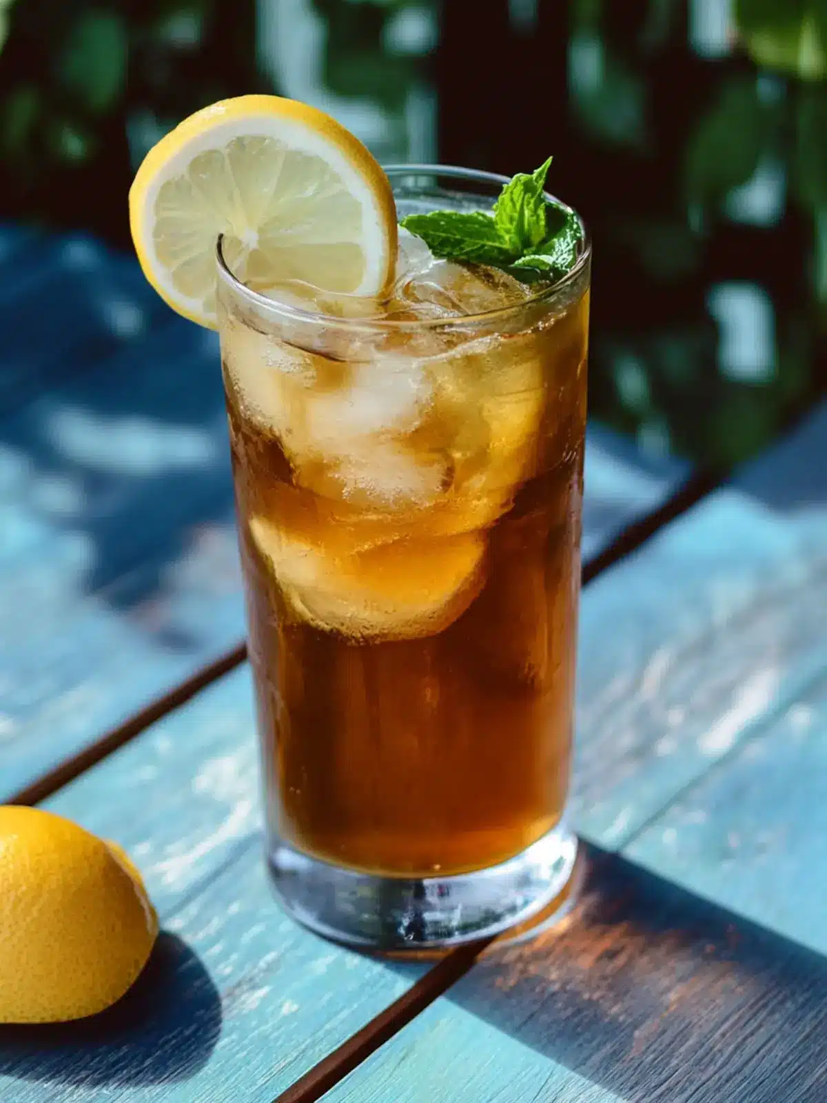 Texas Iced Tea
