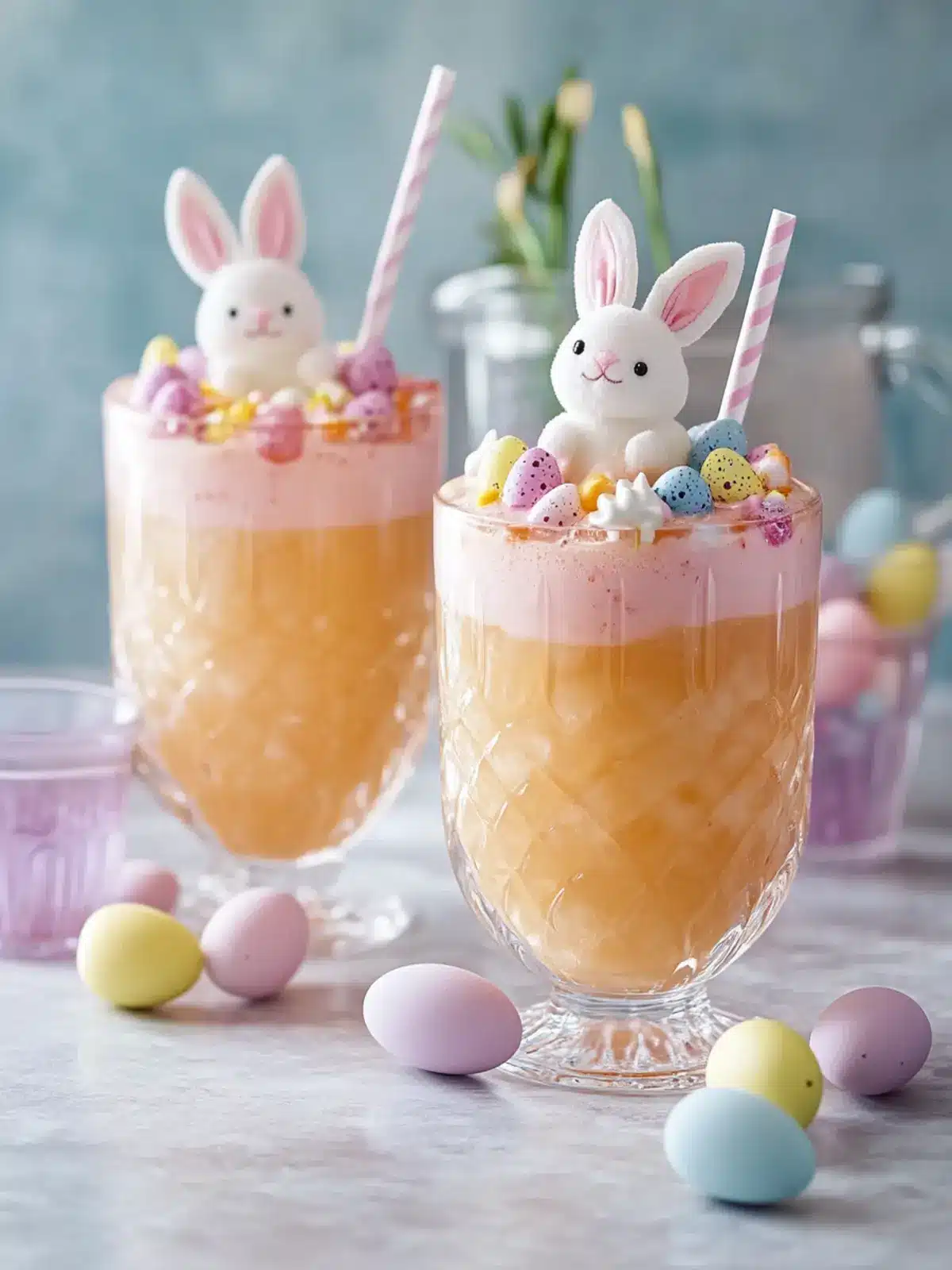 Easter Bunny Punch