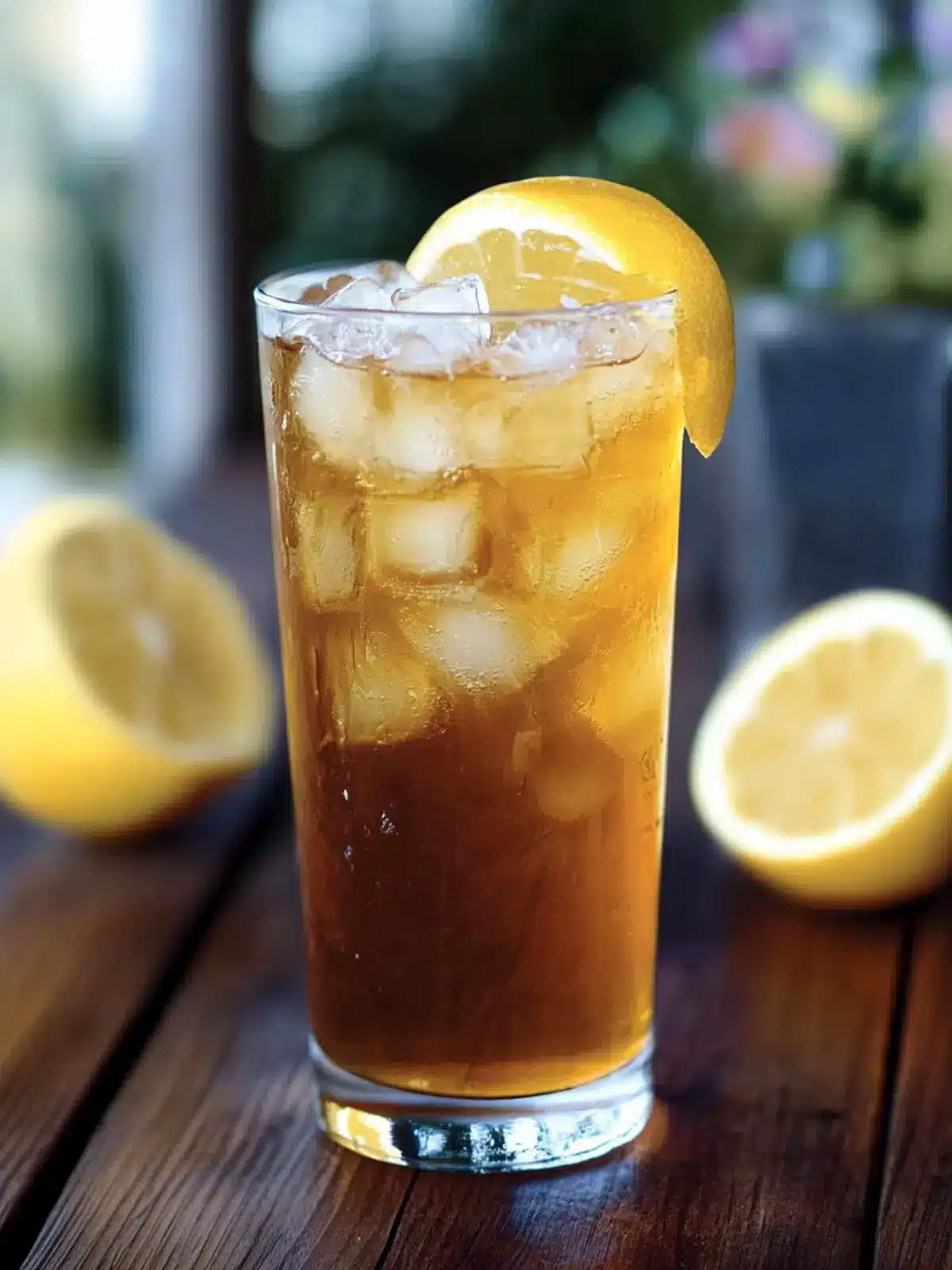 Texas Iced Tea
