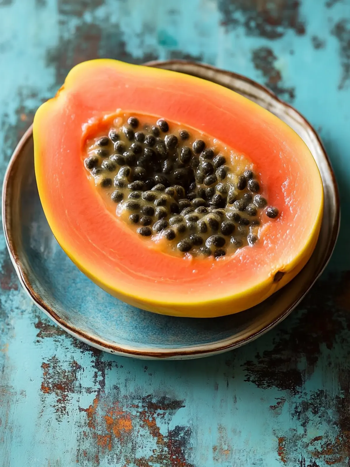 Brazilian Papaya Cream