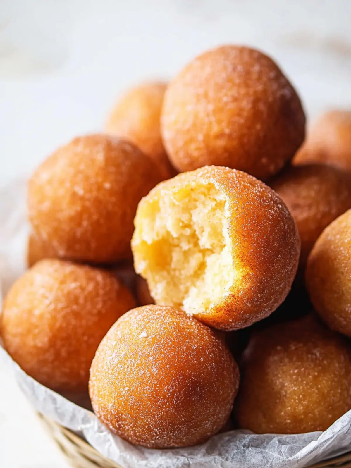 Colombian Buñuelos