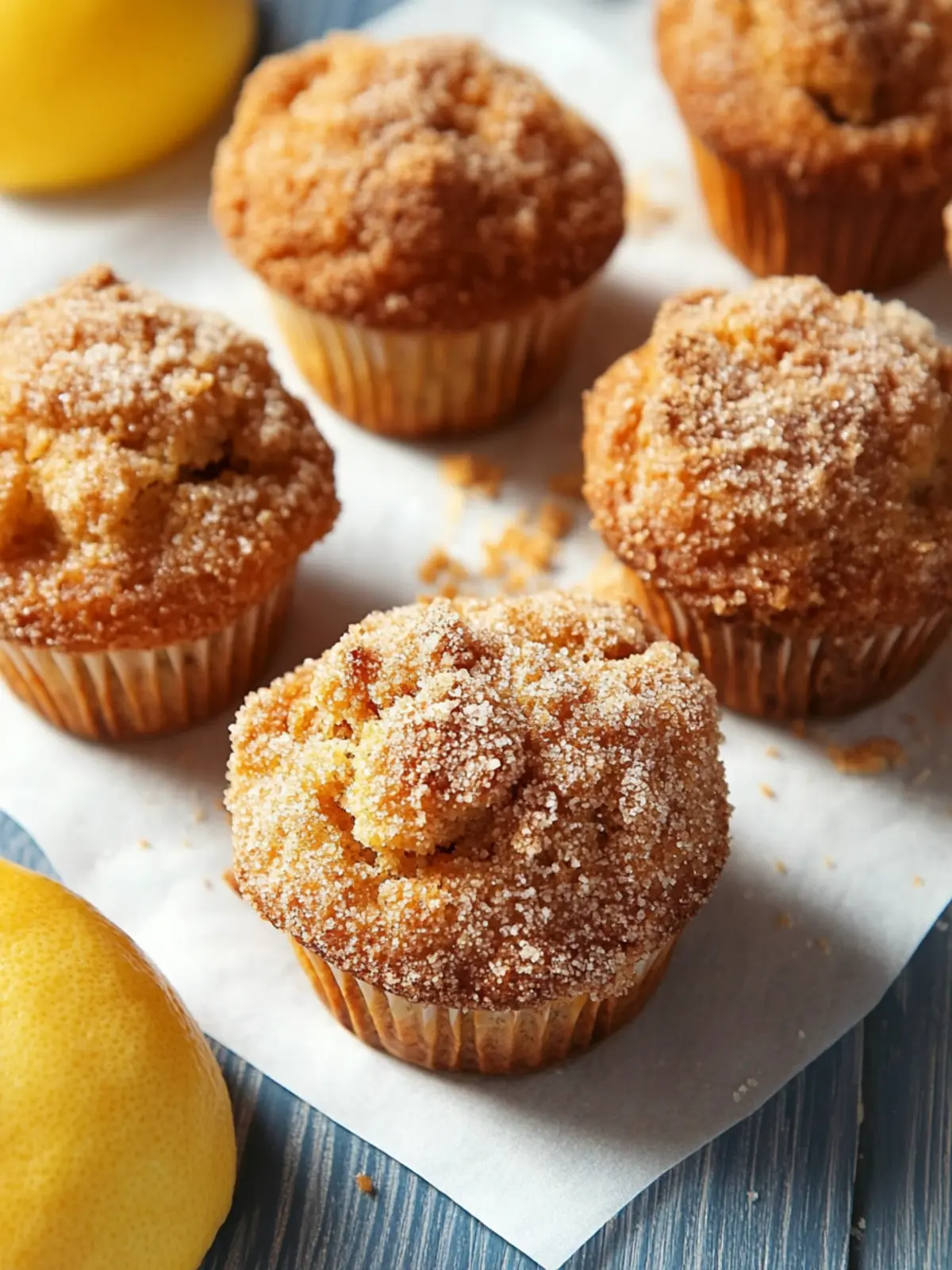 Dirt Bomb Muffins
