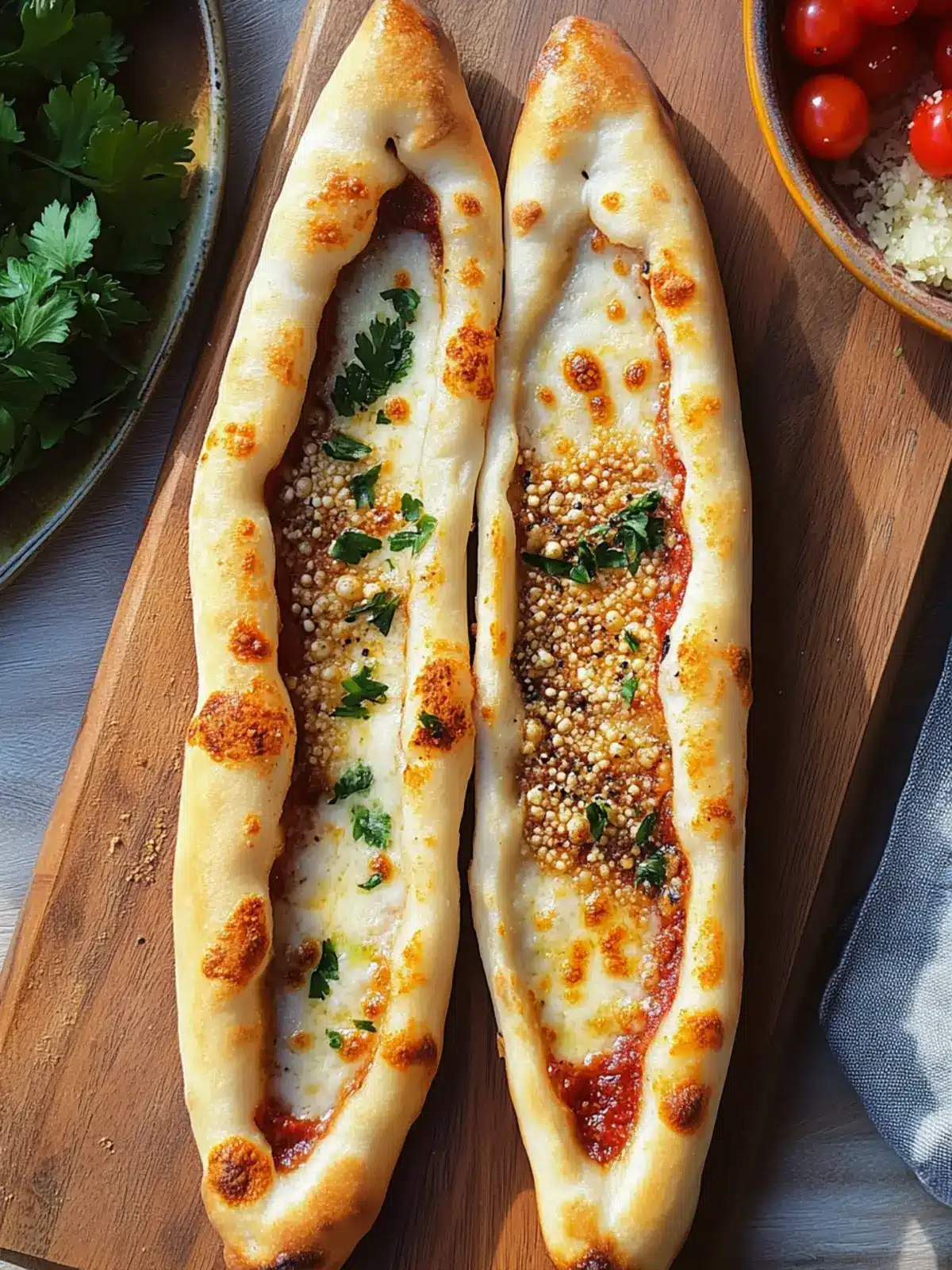 Turkish Pide