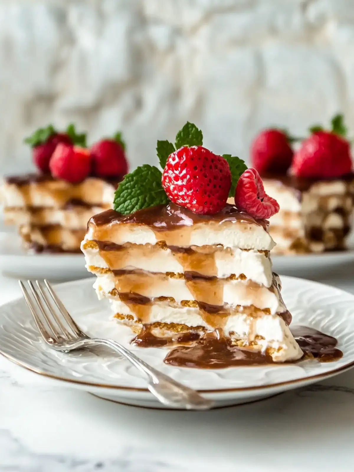 Easy Passover Dessert
