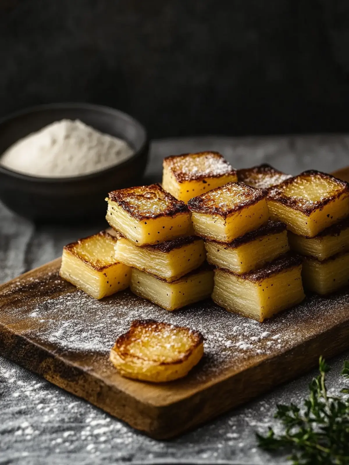 Potato Pave