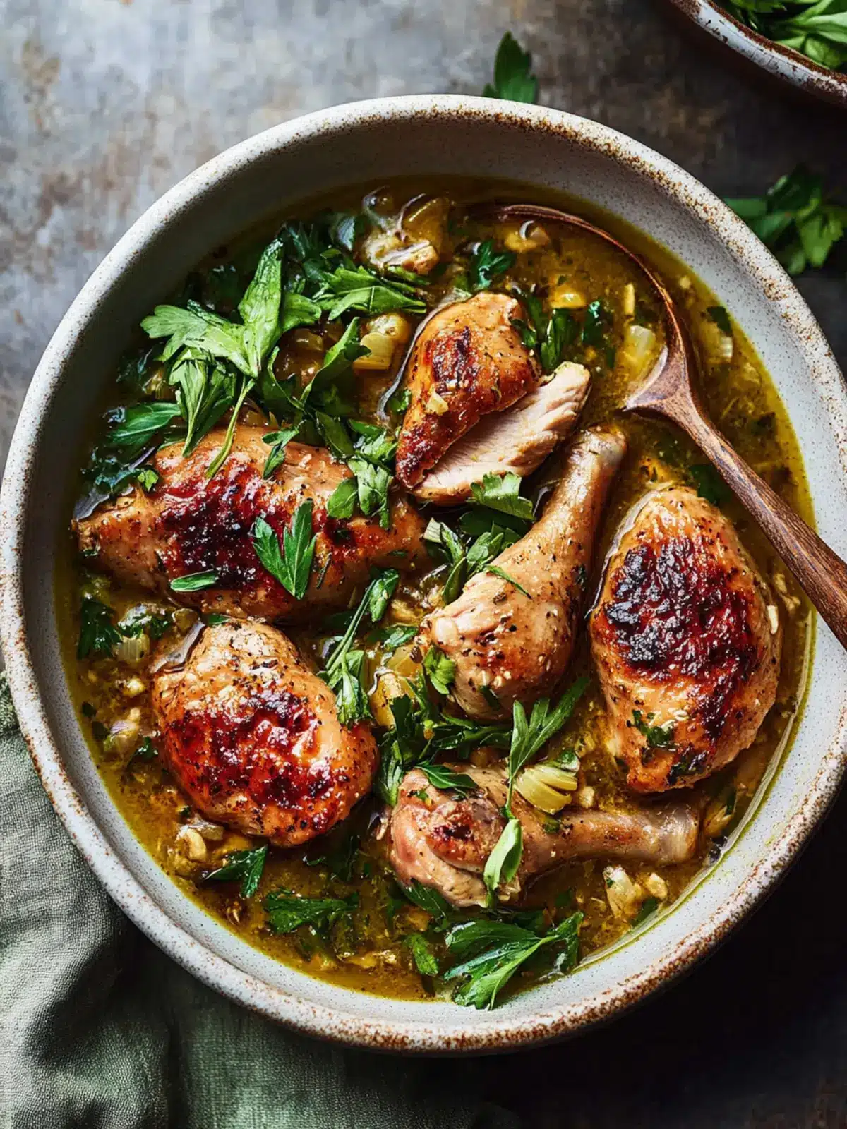 Southern Chicken Bog