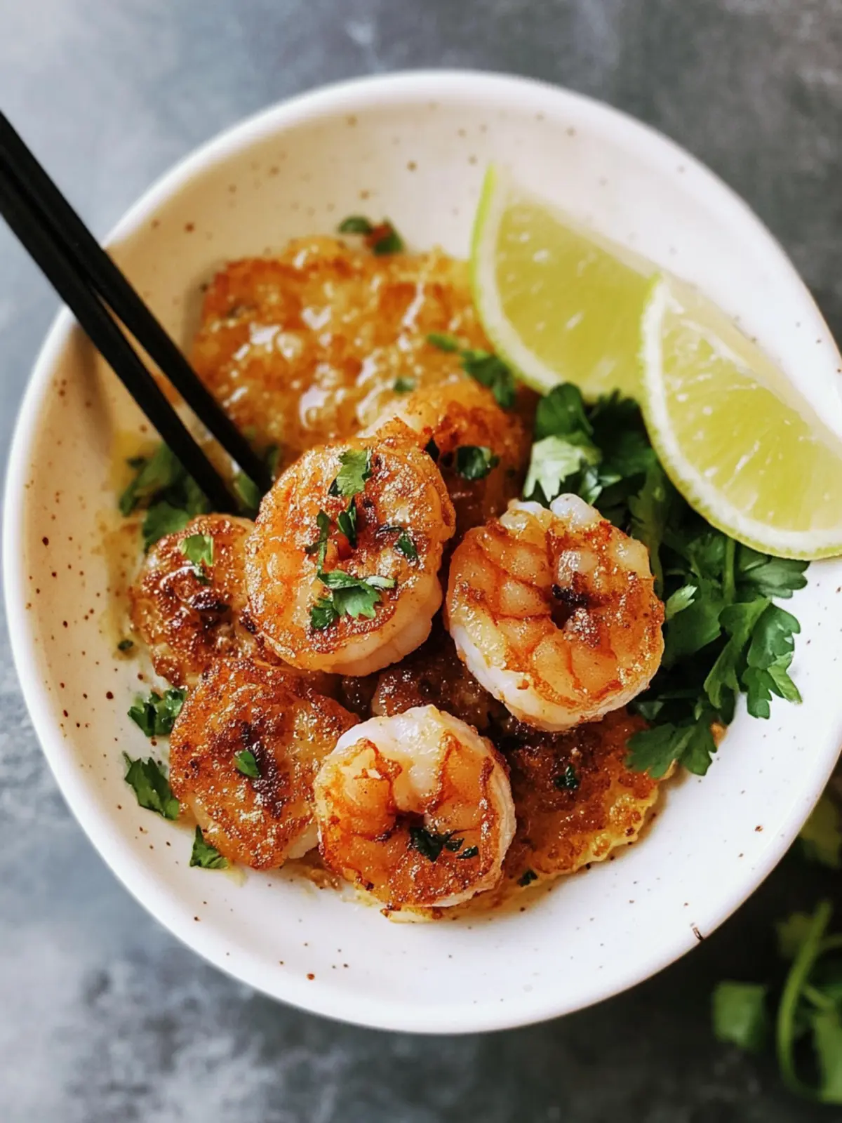 Shrimp Pancake