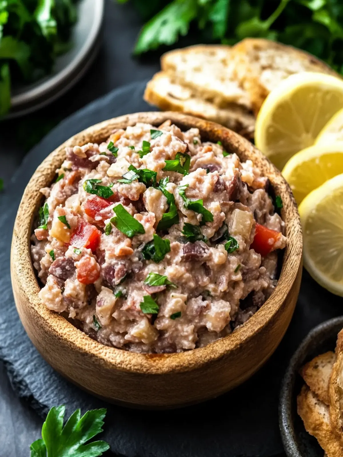 Savory Vegetarian Chopped Liver: A Healthier Spread to Love - Quickest ...