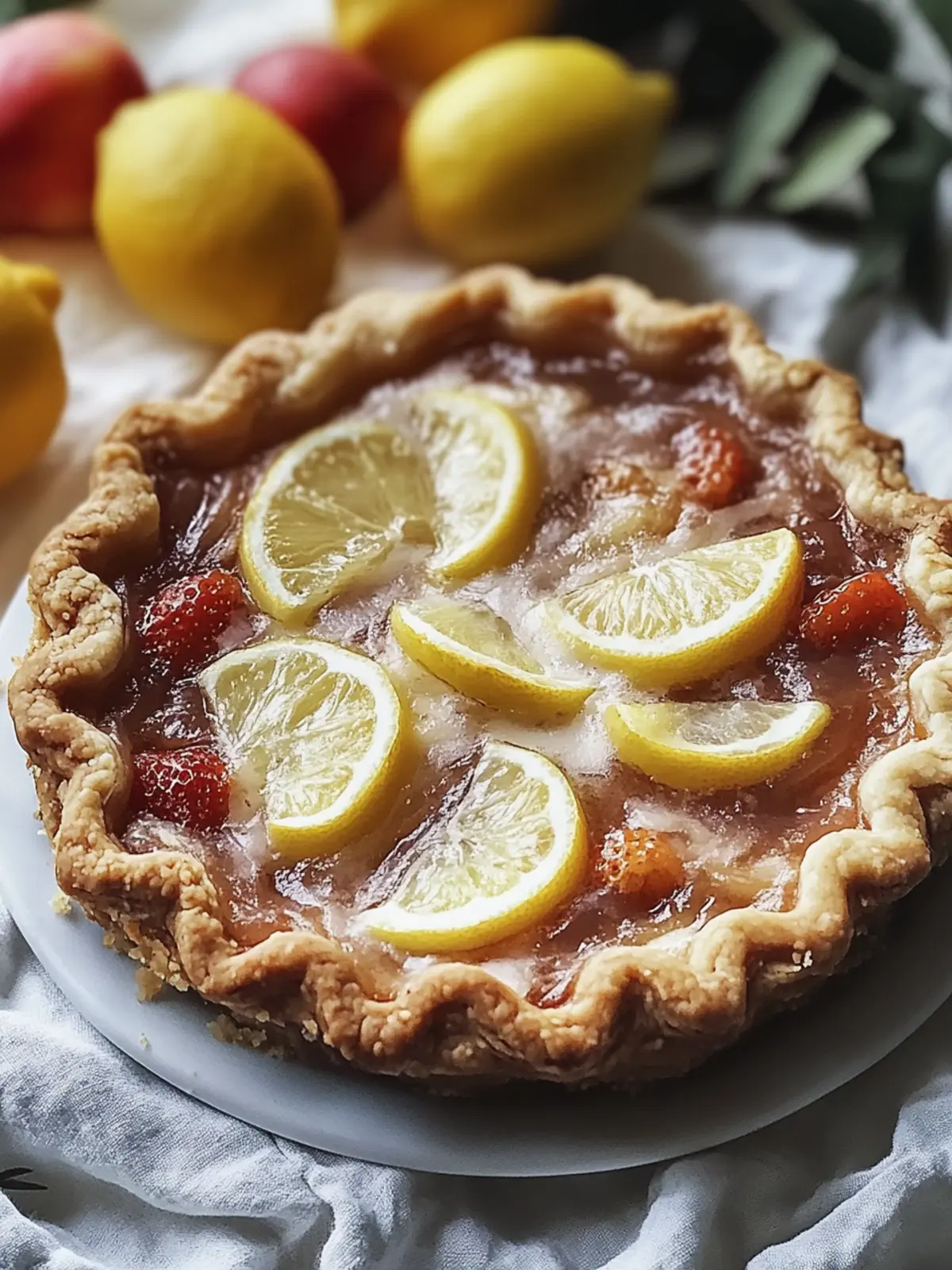 Texas Trash Pie