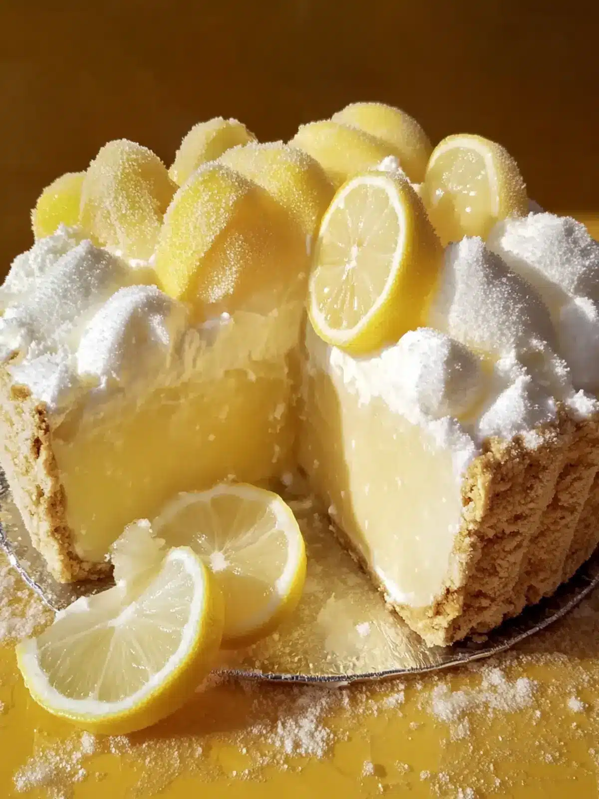 Lemon Freeze
