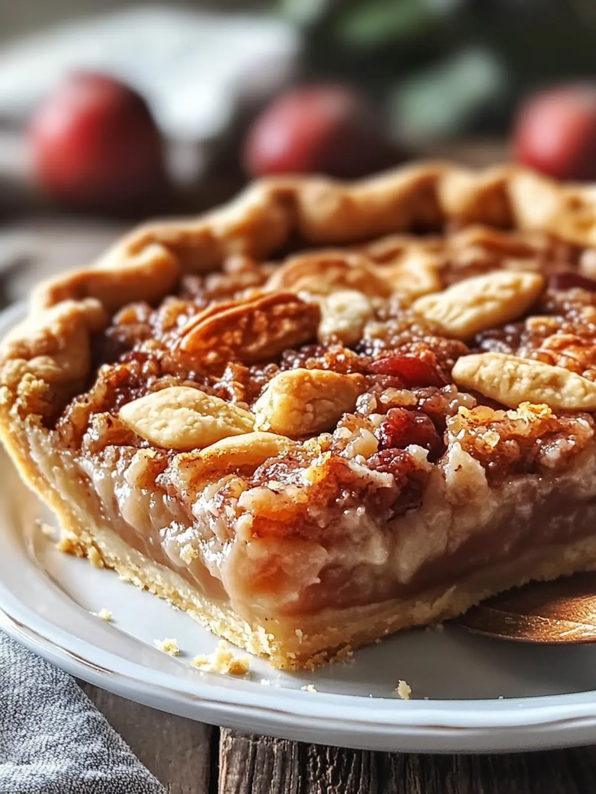Texas Trash Pie