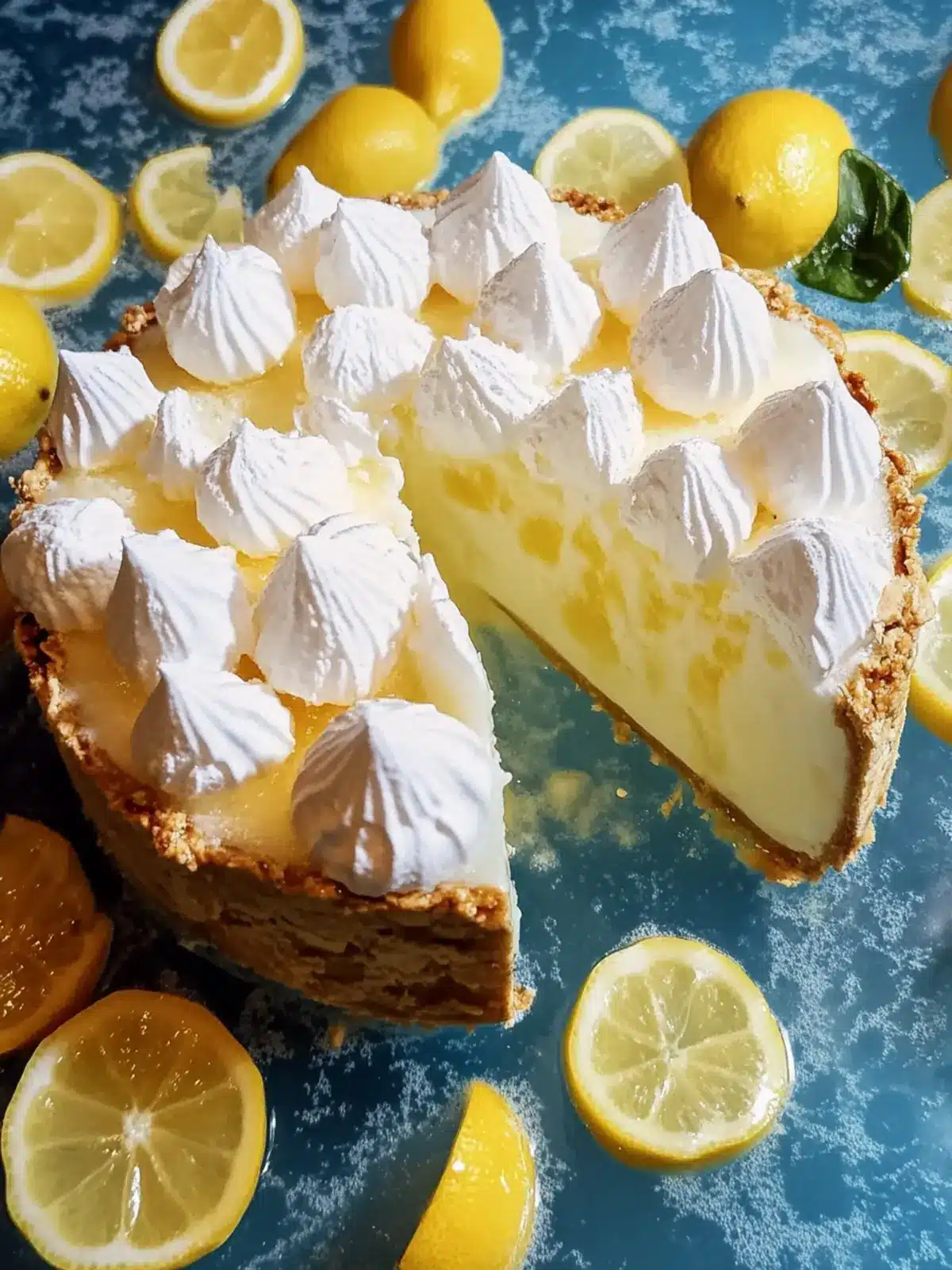Lemon Freeze