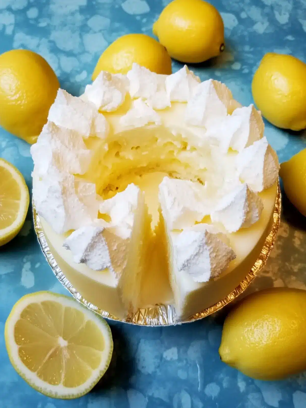 Lemon Freeze