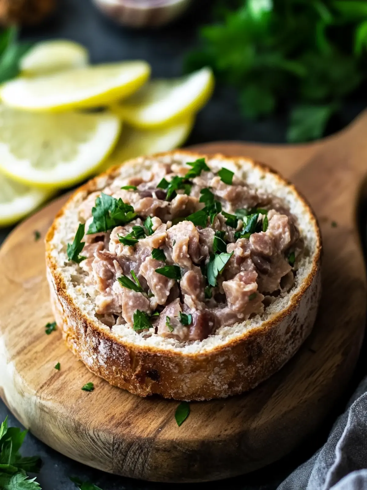 Vegetarian Chopped Liver