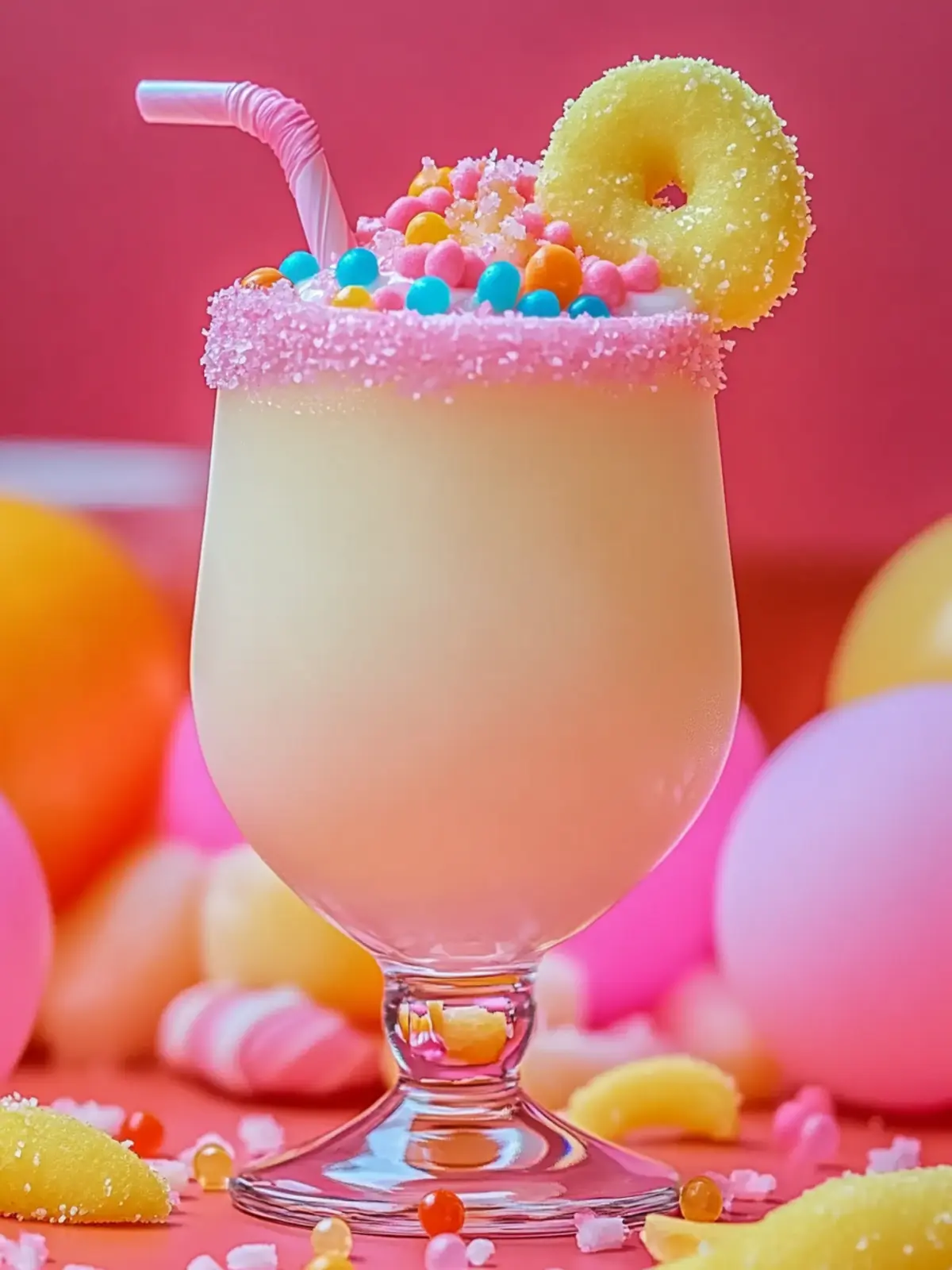 Bubble Gum Colada
