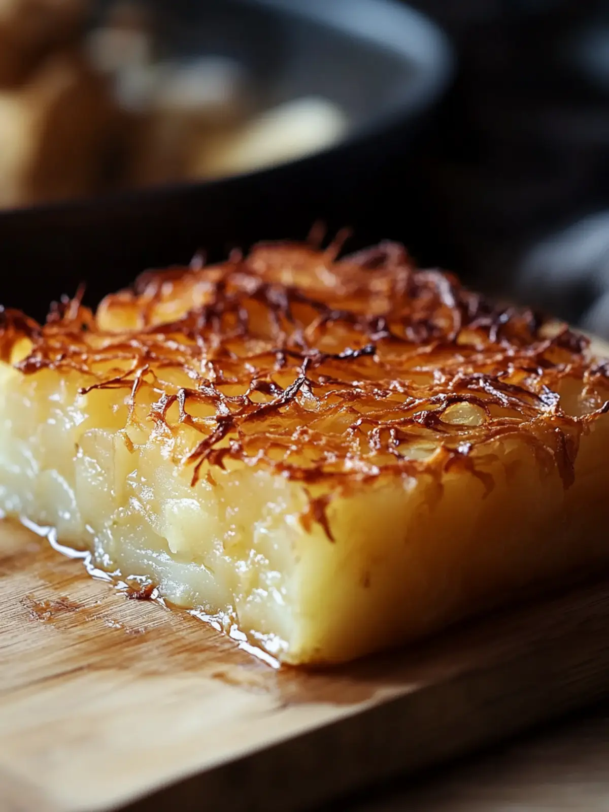 Classic Potato Kugel