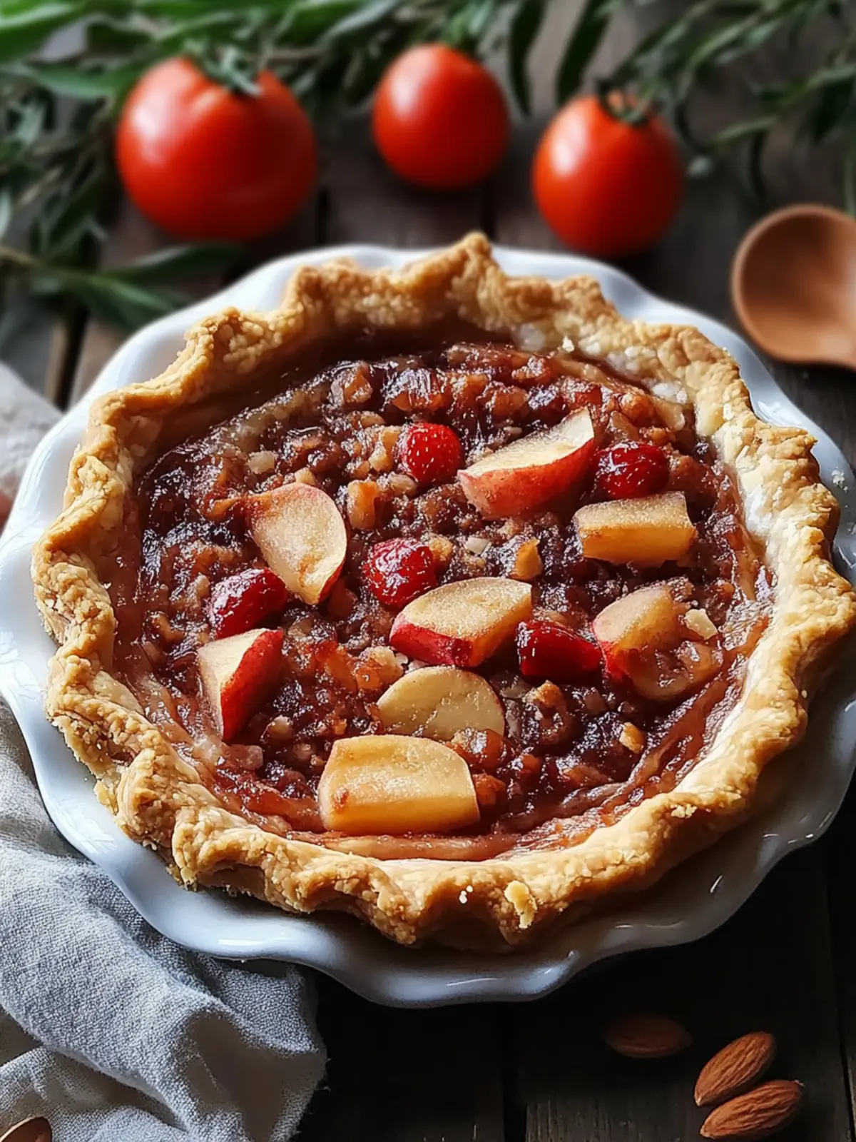 Texas Trash Pie