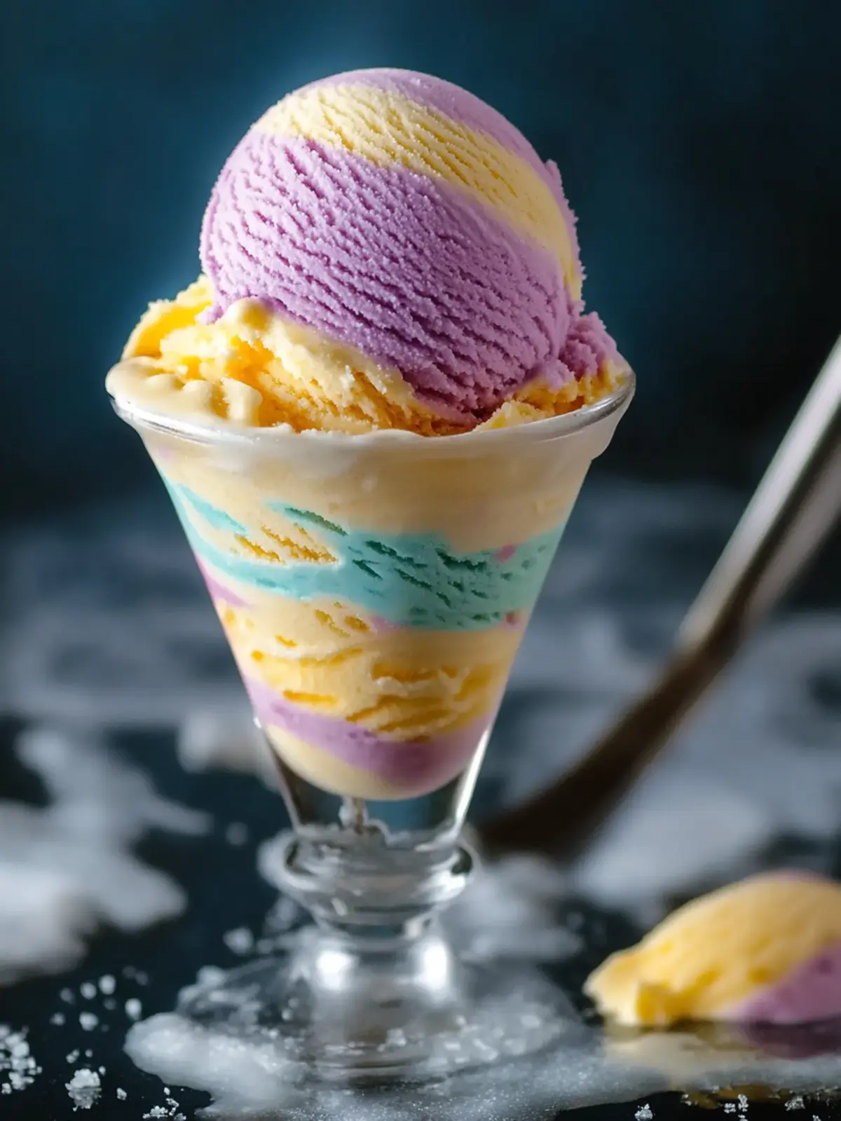 Moon Mist Ice Cream