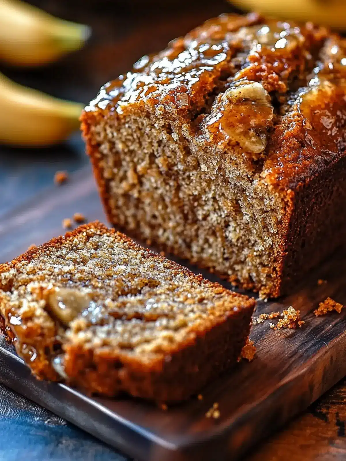 Gluten Free Banana Bread