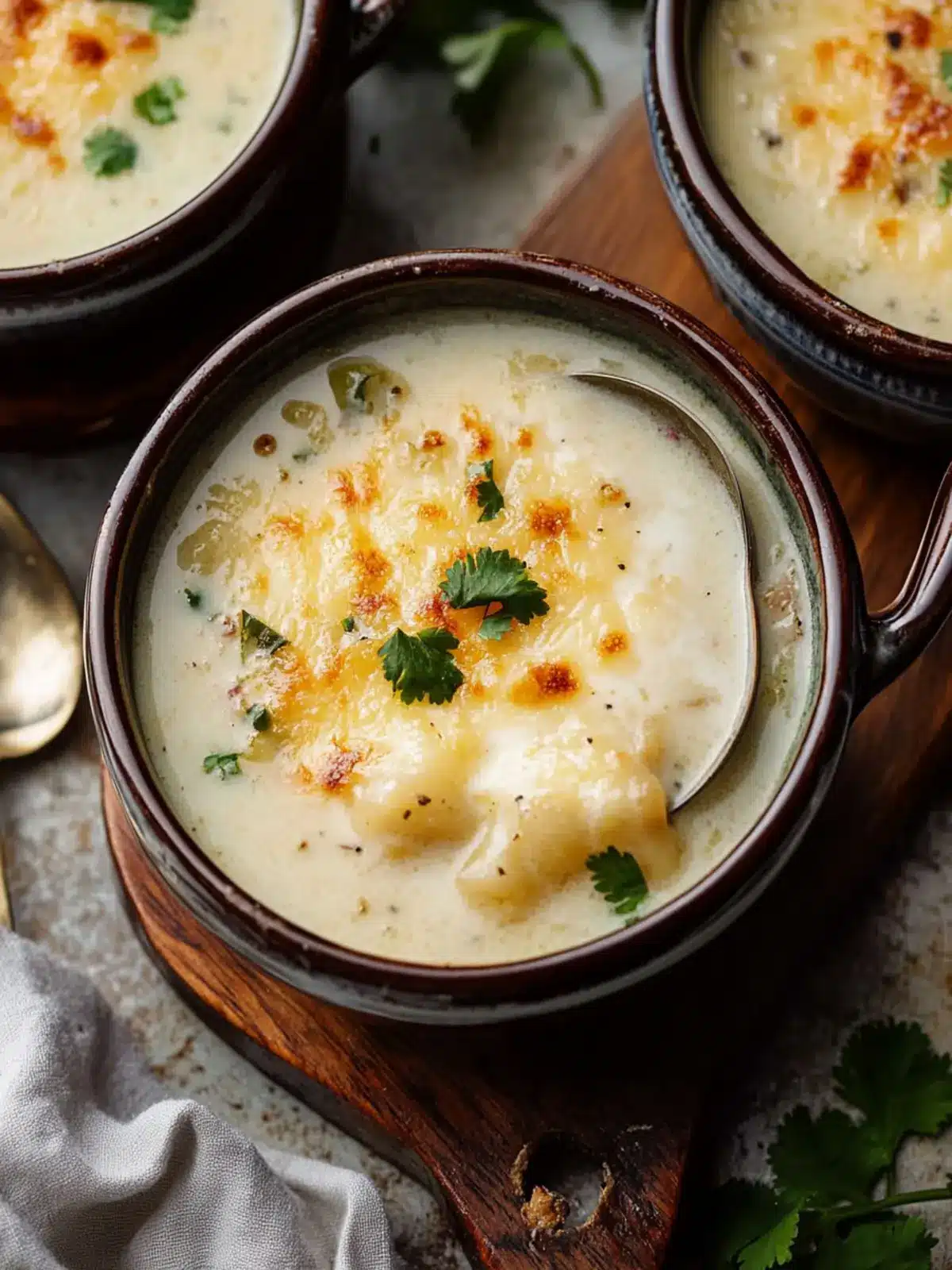 Chile Relleno Soup