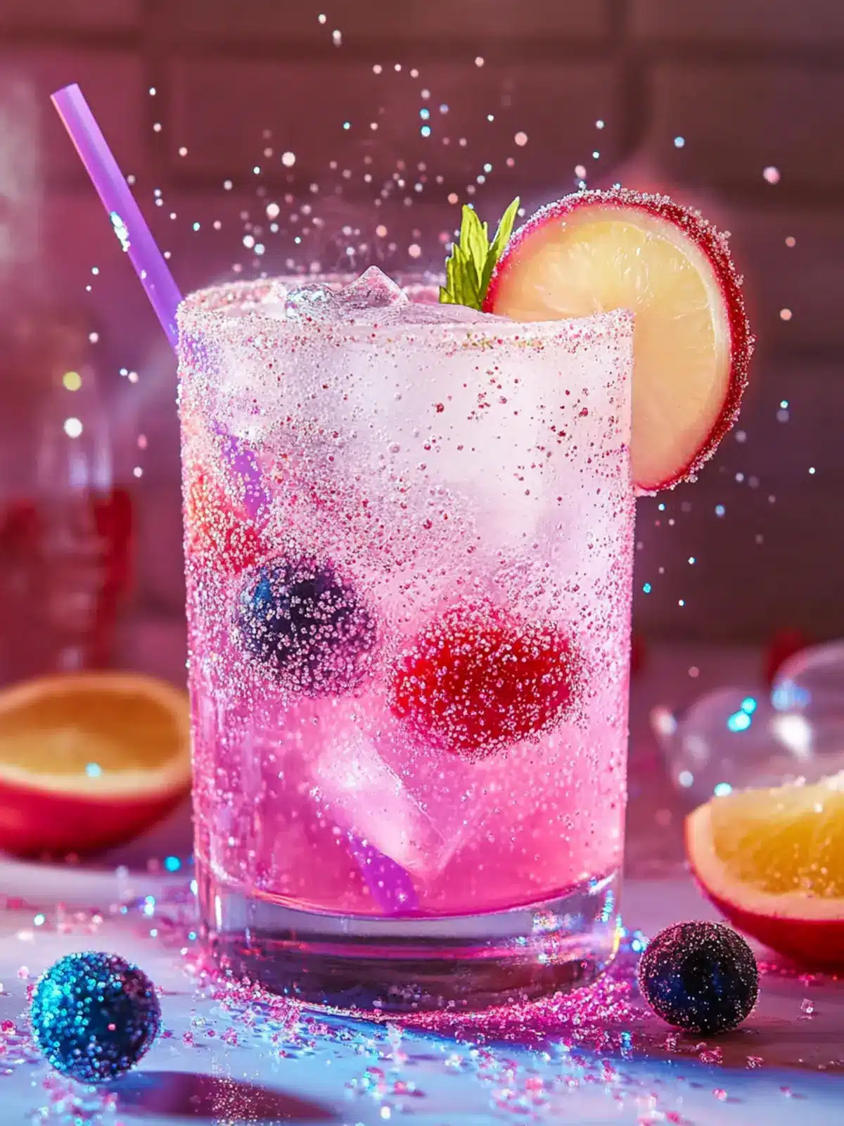 Fairy Dust Shots