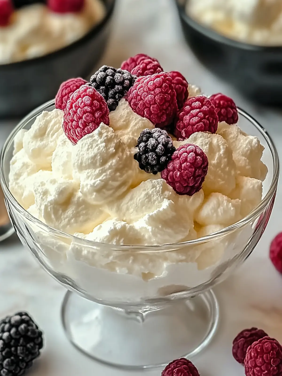 Cheesecake Fluff