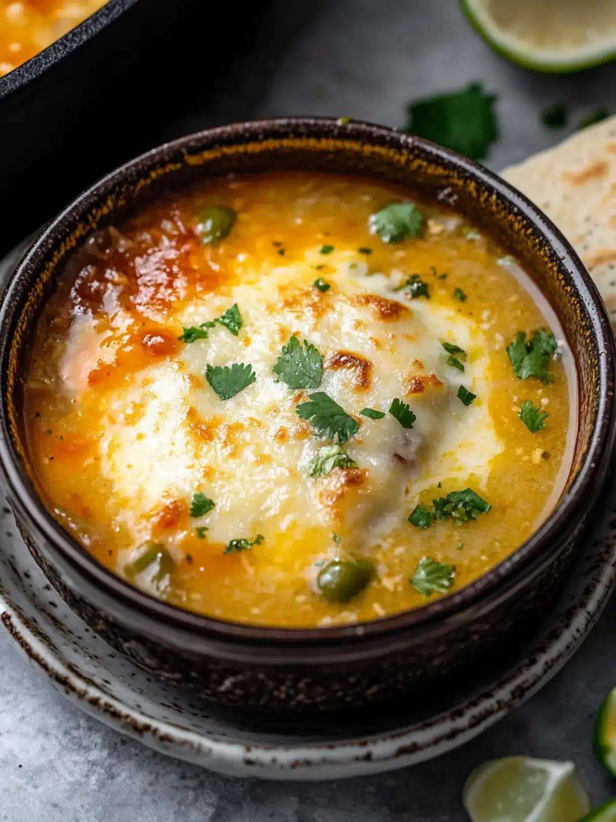Chile Relleno Soup