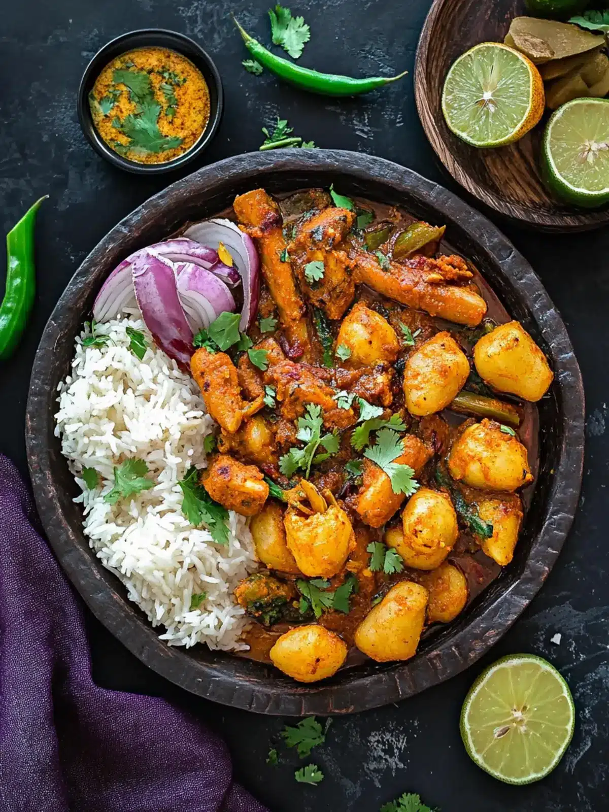 Tawa Sabzi
