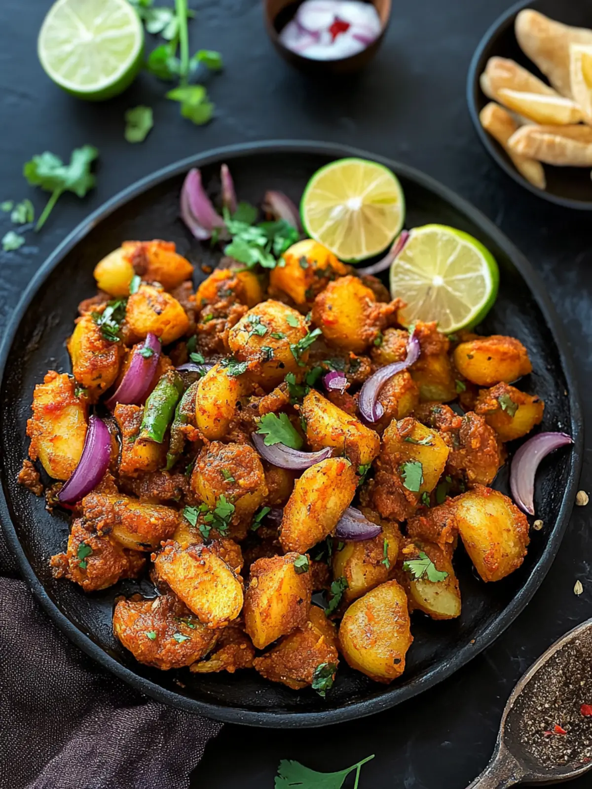 Tawa Sabzi