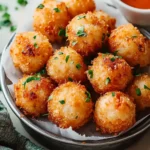 Crispy Shrimp Balls