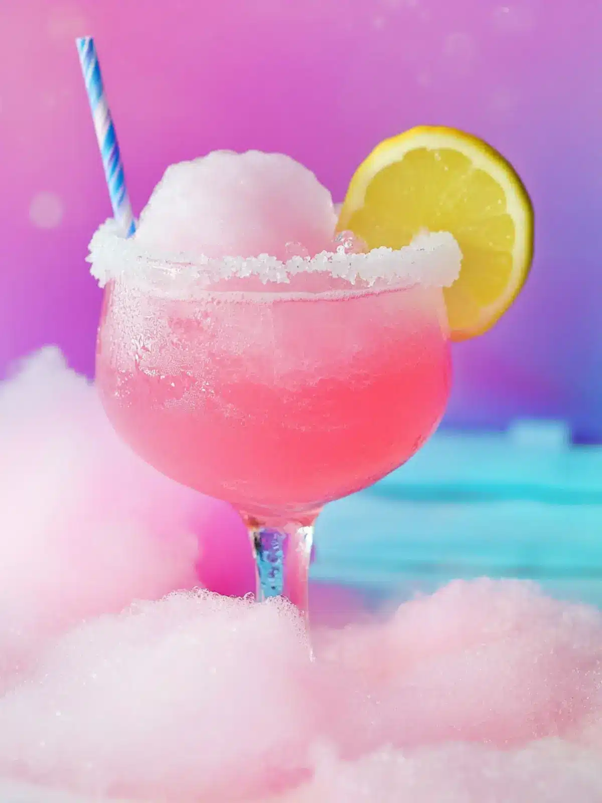 Cotton Candy Margarita