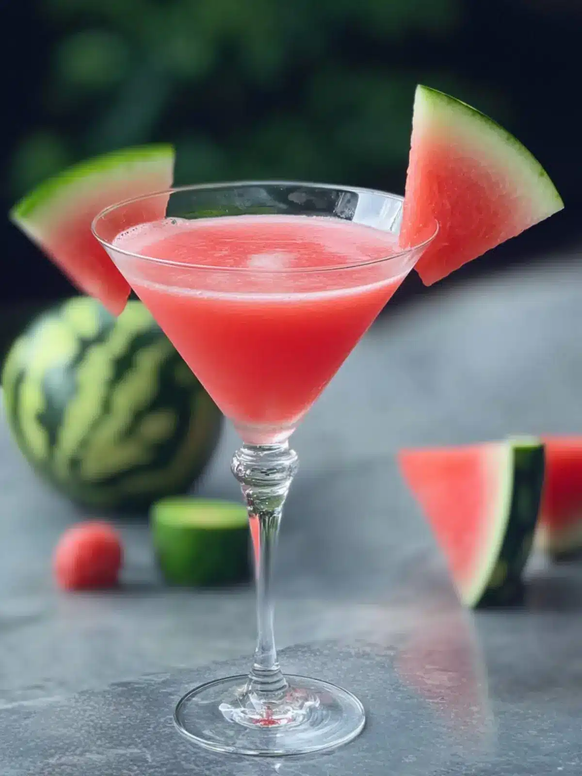 Watermelon Cosmo