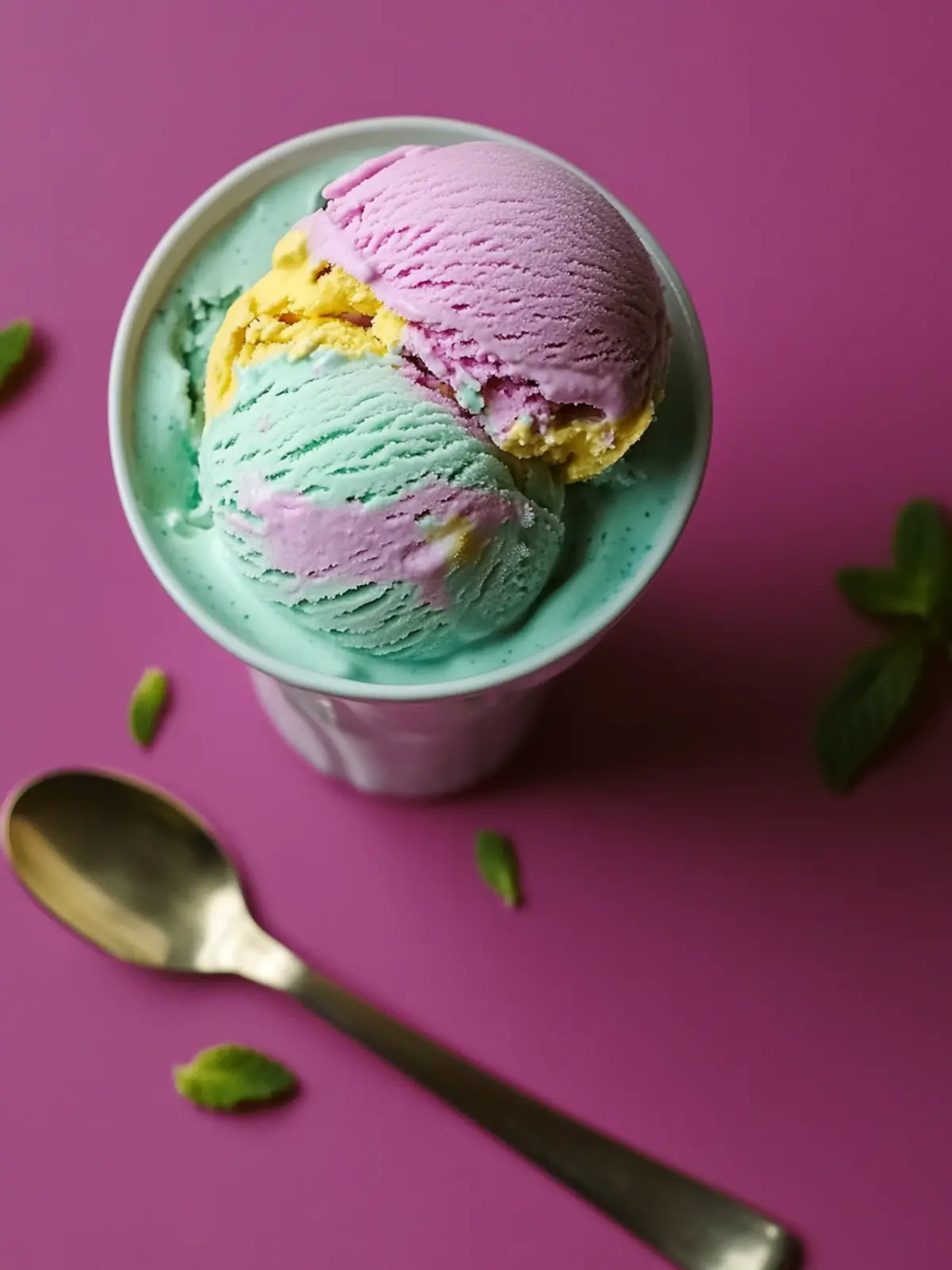 Moon Mist Ice Cream