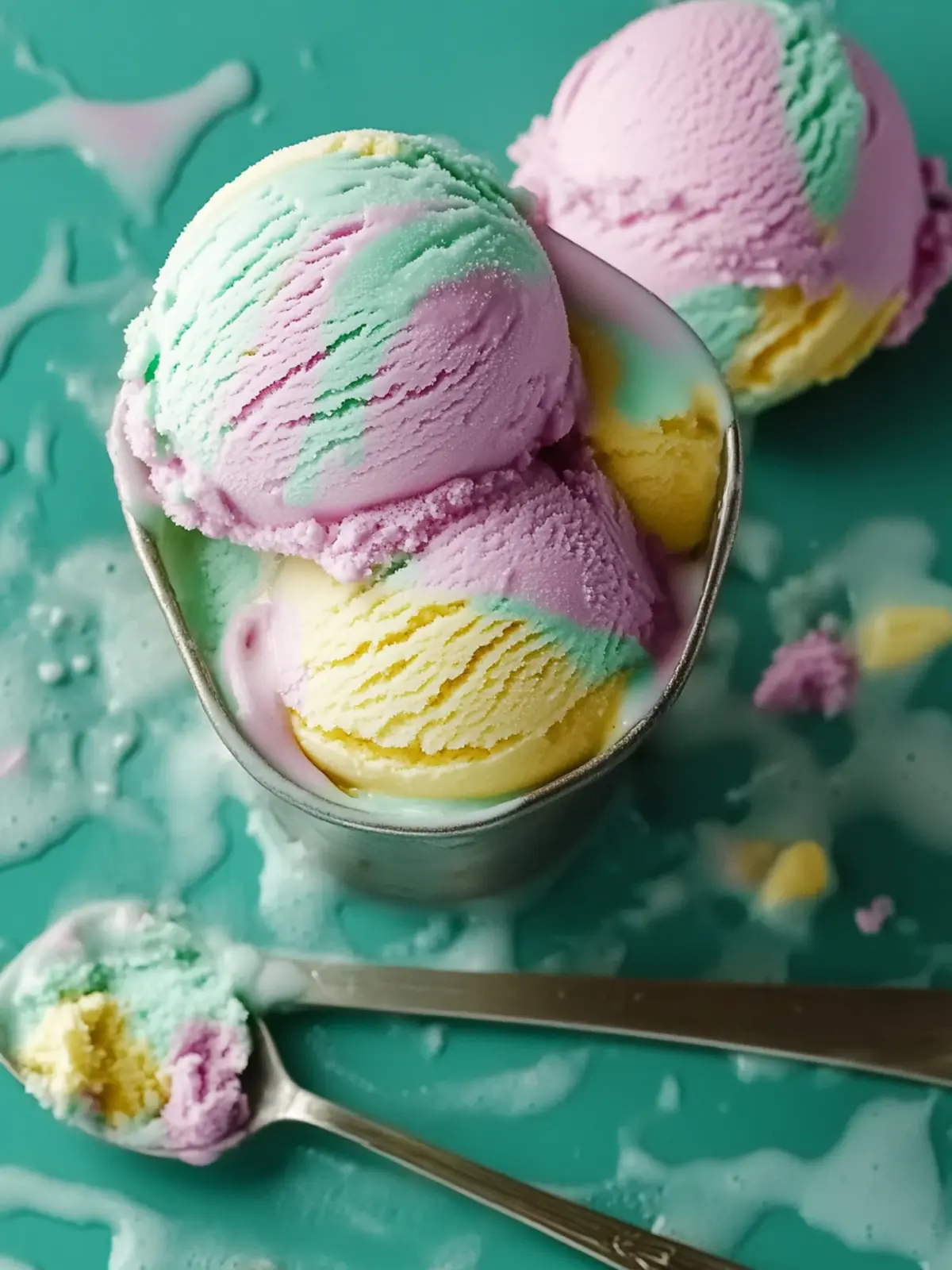 Moon Mist Ice Cream