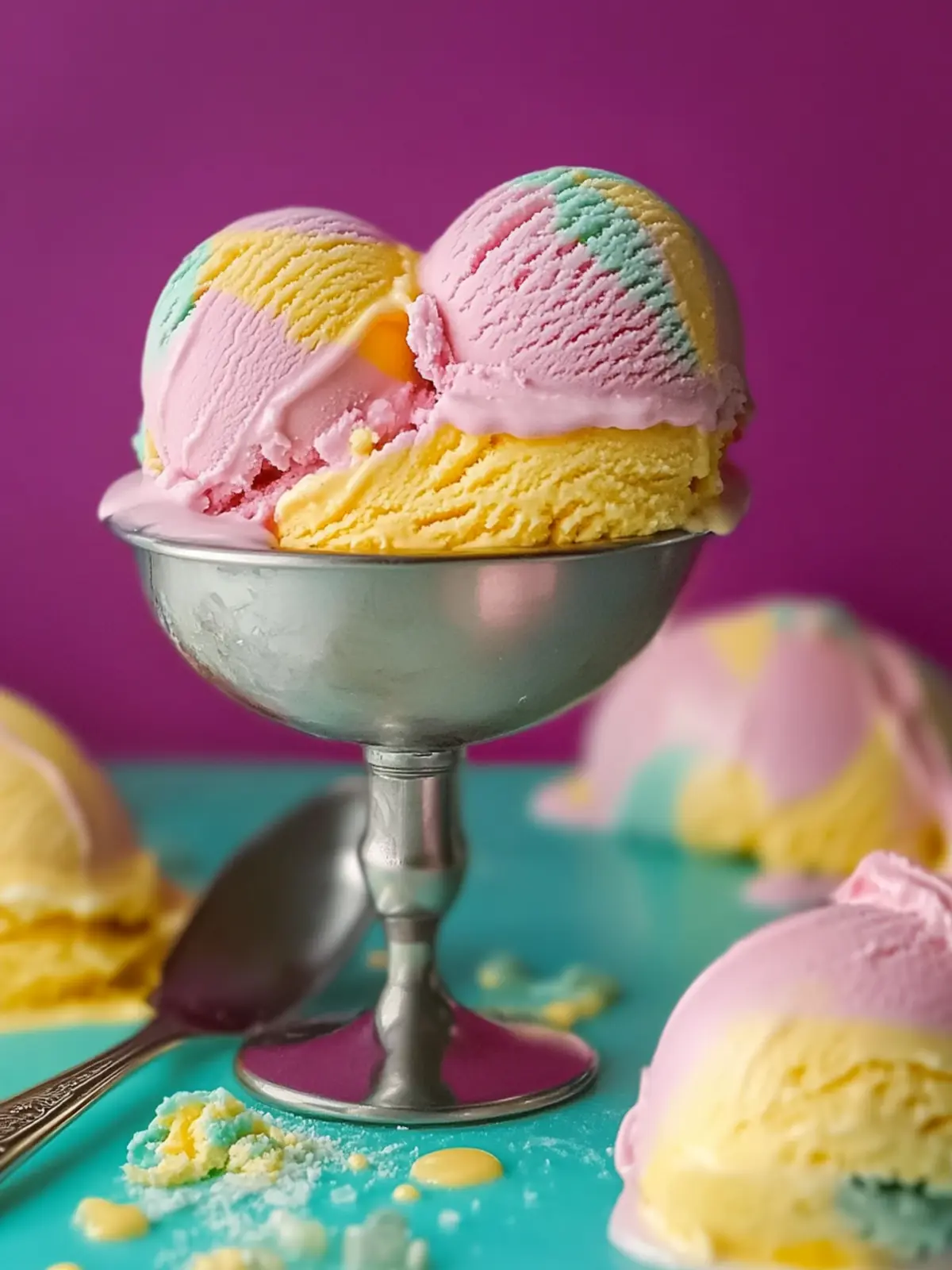 Moon Mist Ice Cream